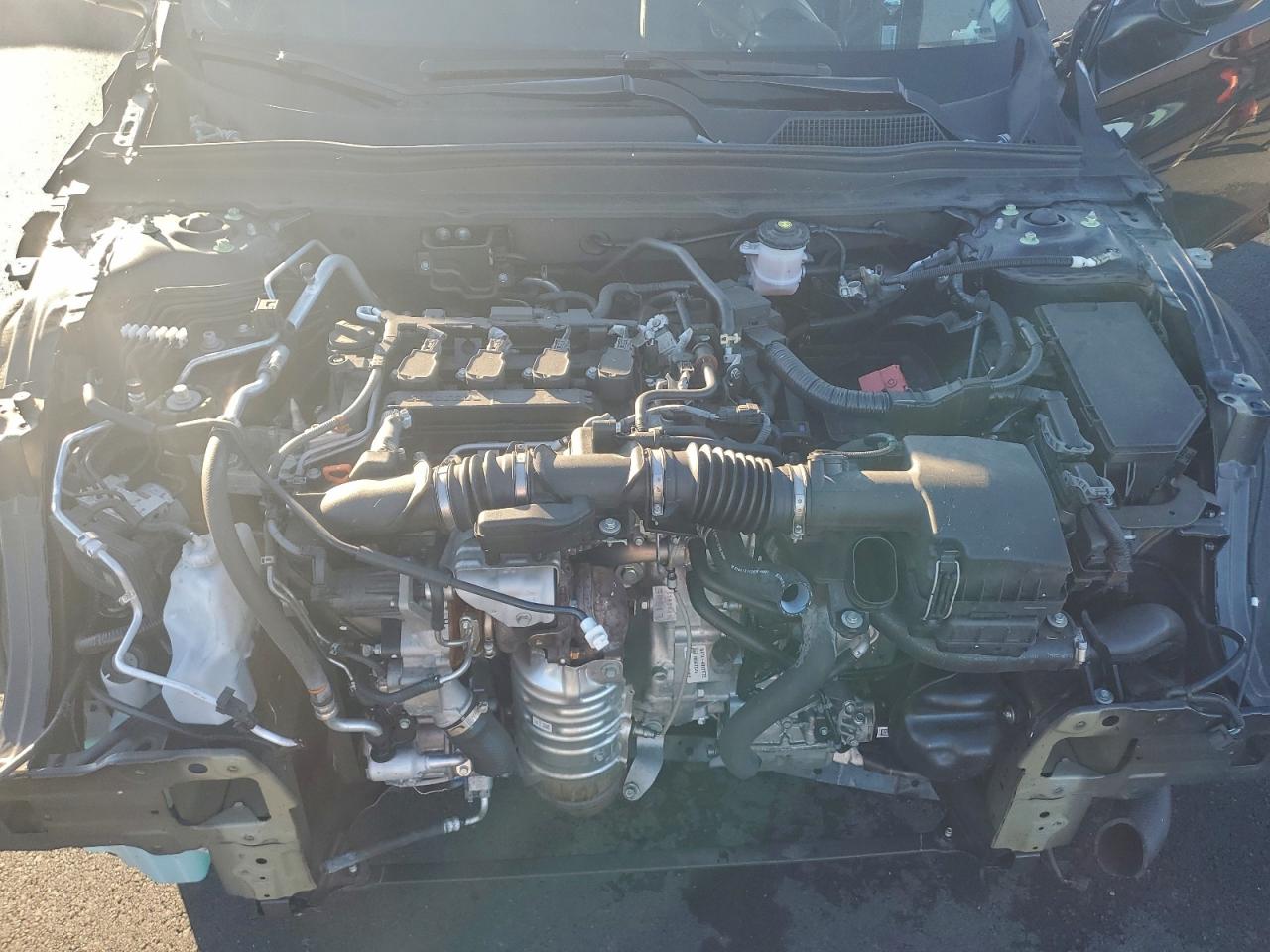 2021 Honda Accord Exl VIN: 1HGCV1F50MA080263 Lot: 94081505