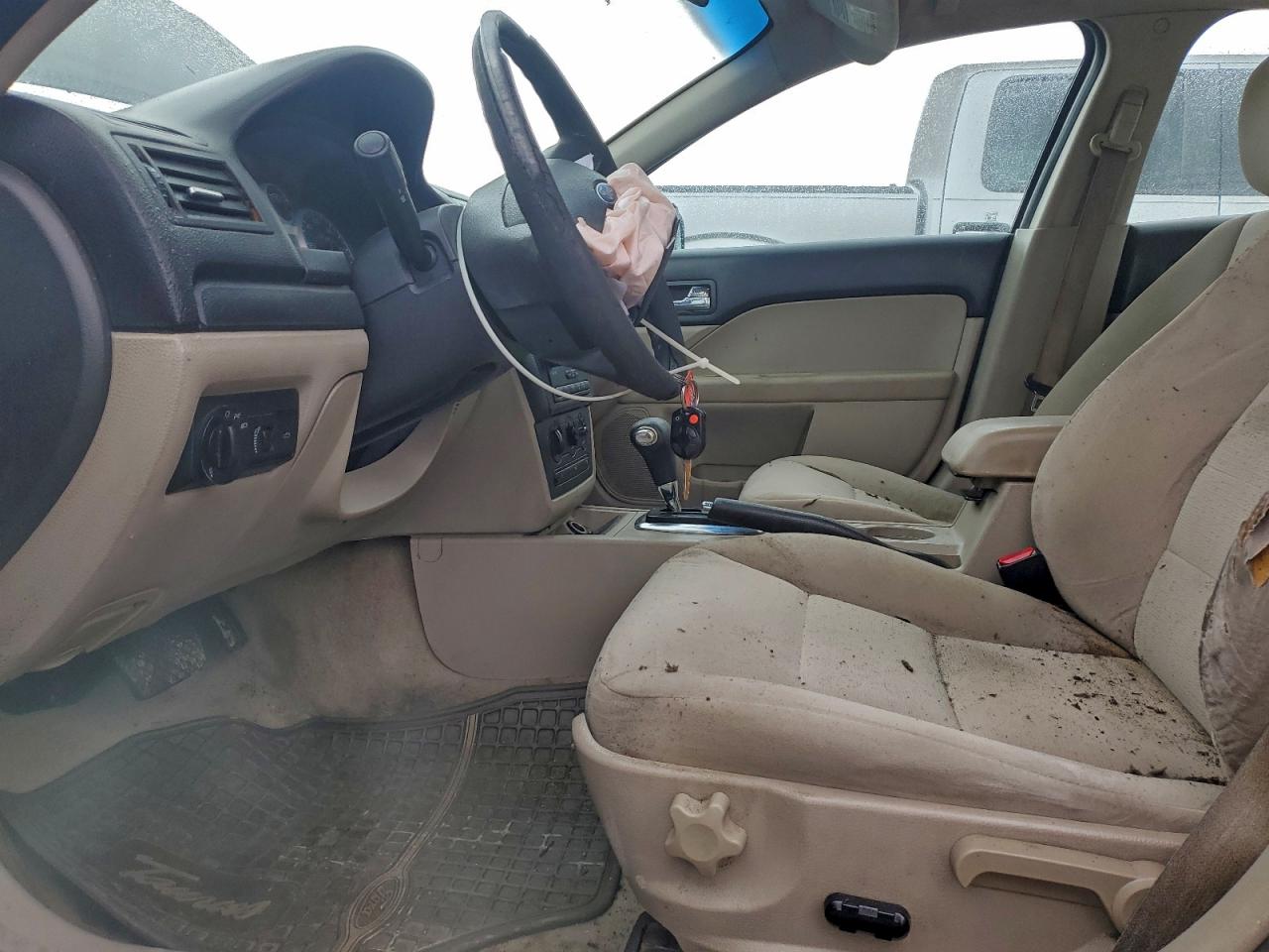 2009 Ford Fusion Se VIN: 3FAHP07189R194163 Lot: 94077025