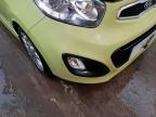 2011 KIA PICANTO 1.25 3 5DR for sale at Copart WESTBURY