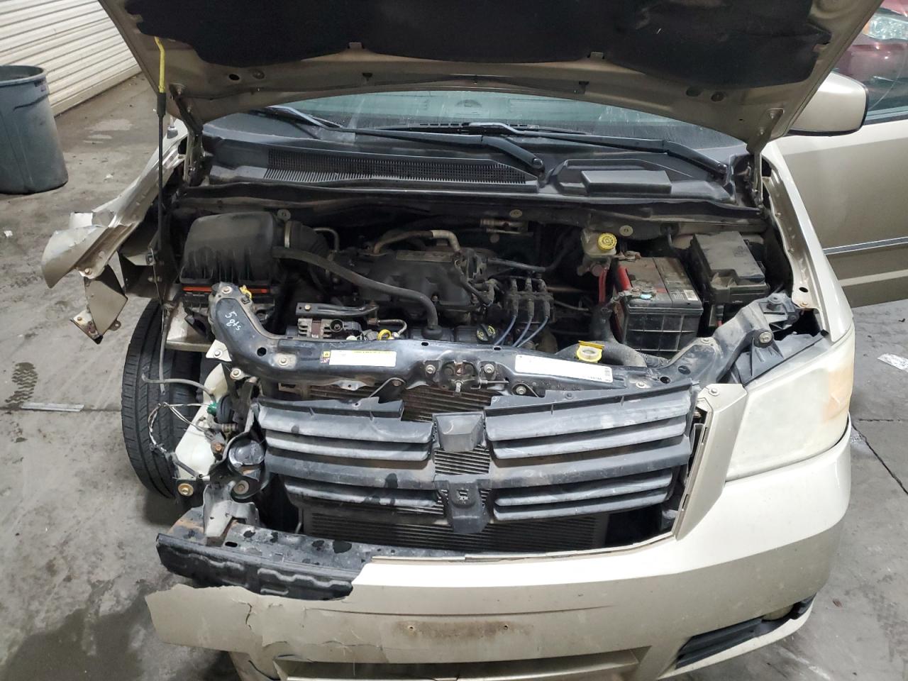 2009 Dodge Grand Caravan Sxt VIN: 2D8HN54149R605065 Lot: 93092755