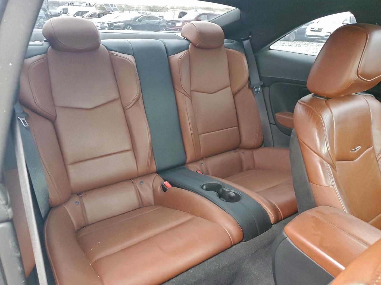 2015 Cadillac Ats Performance VIN: 1G6AC1RXXF0100068 Lot: 92779055