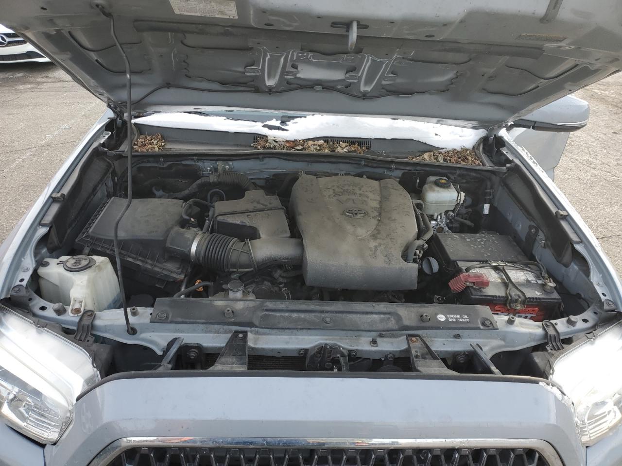 2018 Toyota Tacoma Double Cab VIN: 3TMCZ5AN1JM182932 Lot: 92169955