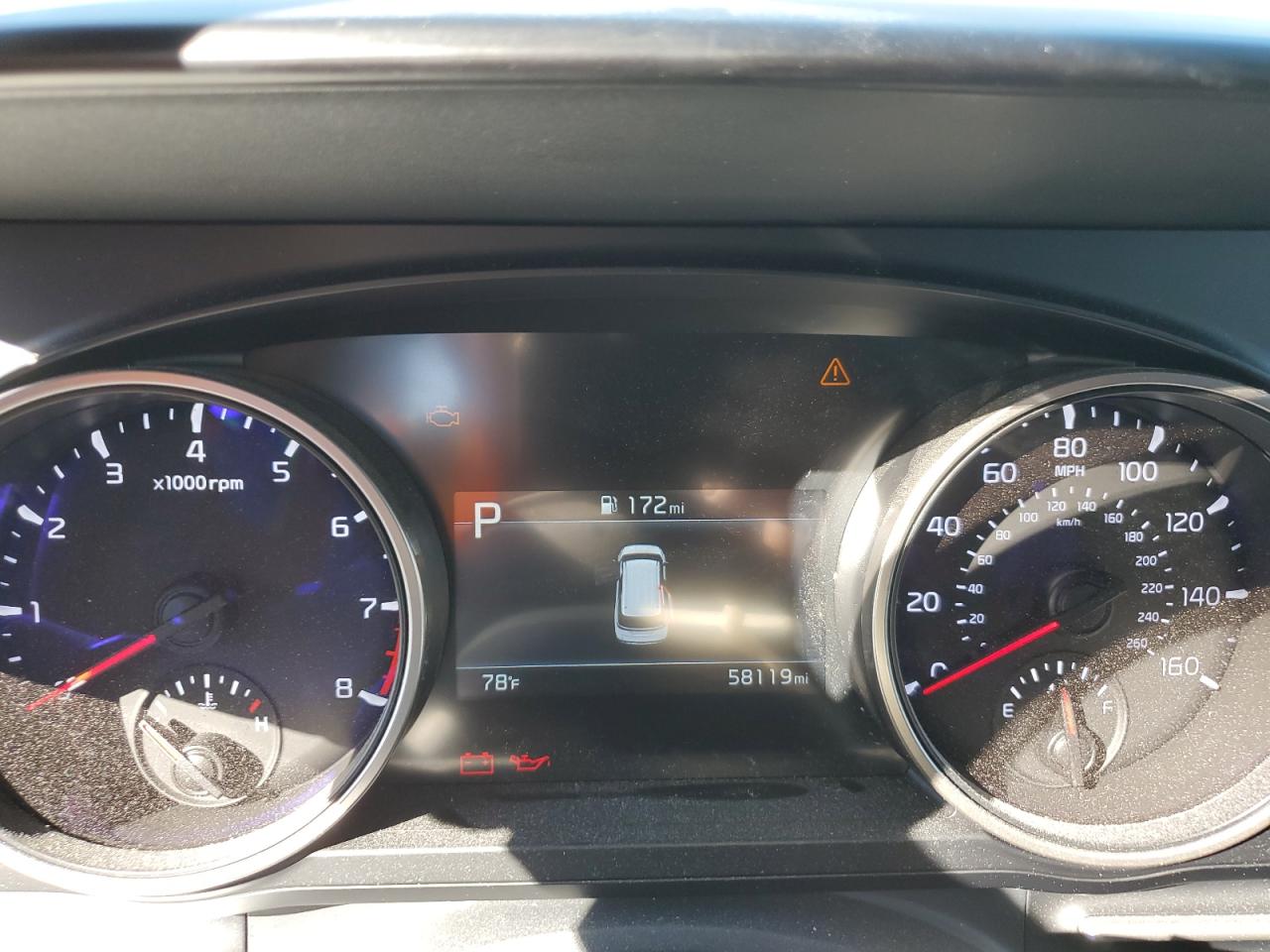 2022 Kia Carnival Lx VIN: KNDNB4H37N6167577 Lot: 85596615