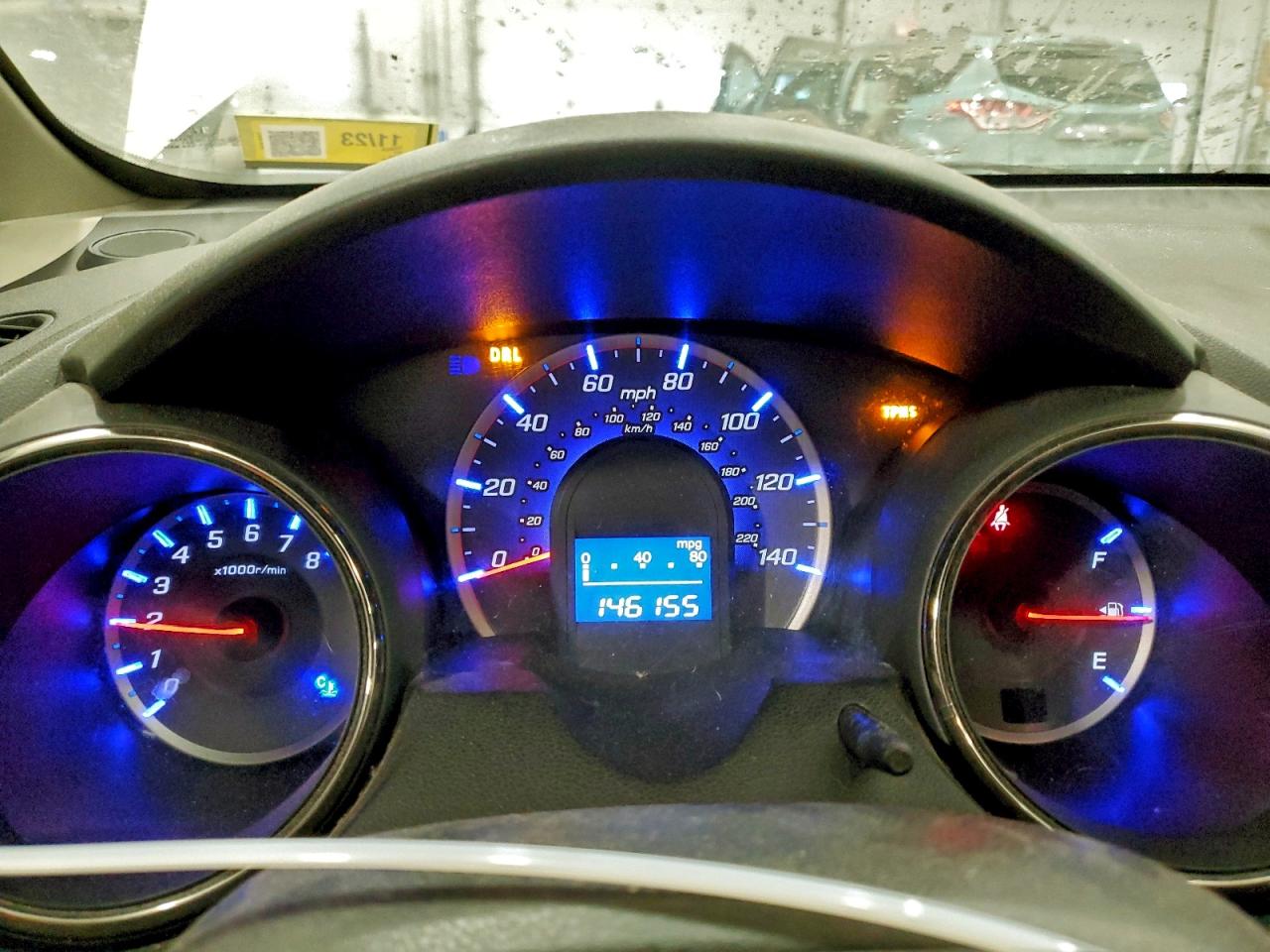 2012 Honda Fit Sport VIN: JHMGE8H51CS007674 Lot: 93680325