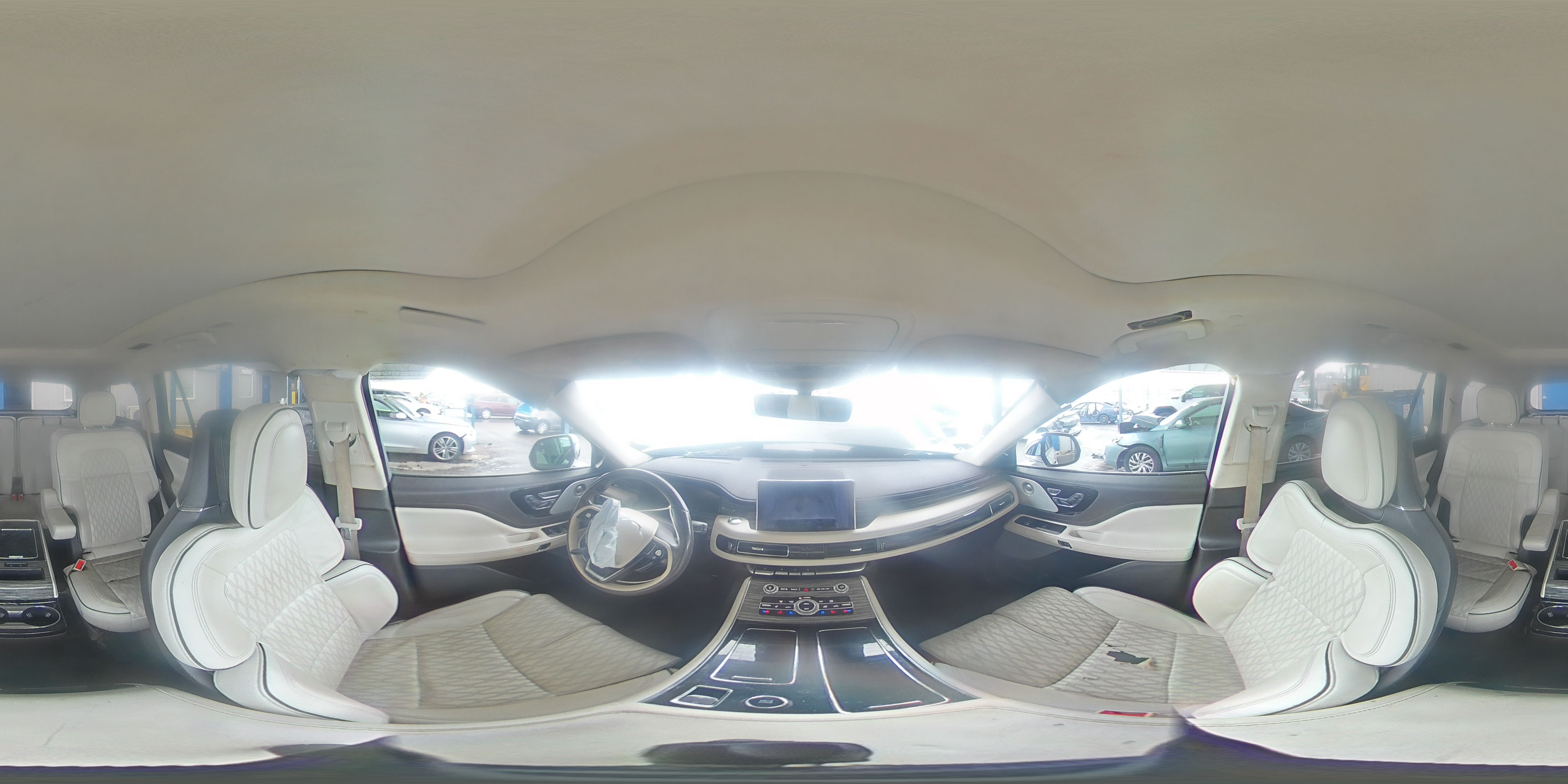 2020 Lincoln Aviator Black Label VIN: 5LM5J9XC0LGL02013 Lot: 93485805