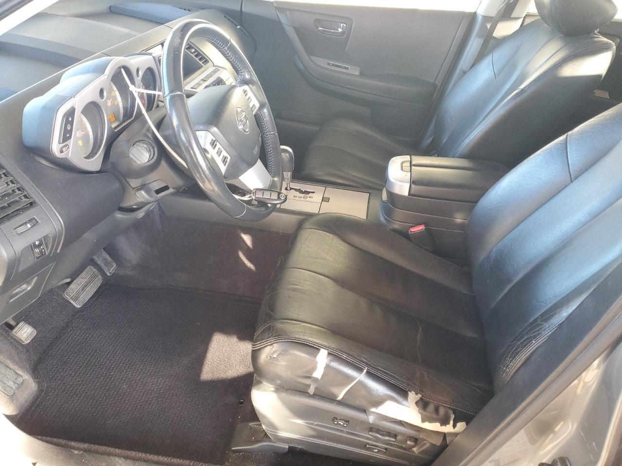 2006 Nissan Murano Sl VIN: JN8AZ08T76W415822 Lot: 92225765