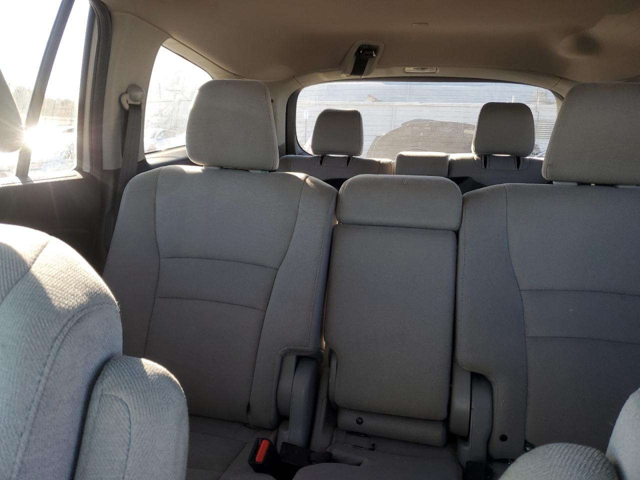 2016 Honda Pilot Ex VIN: 5FNYF6H35GB035941 Lot: 91840215