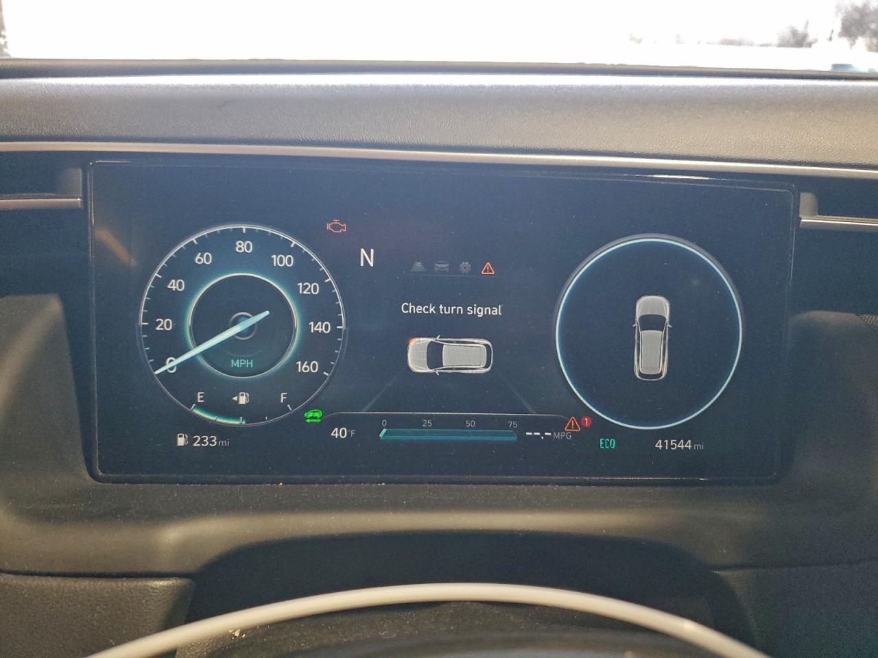 2022 Hyundai Tucson Sel Convenience VIN: KM8JFCA13NU076030 Lot: 94499885