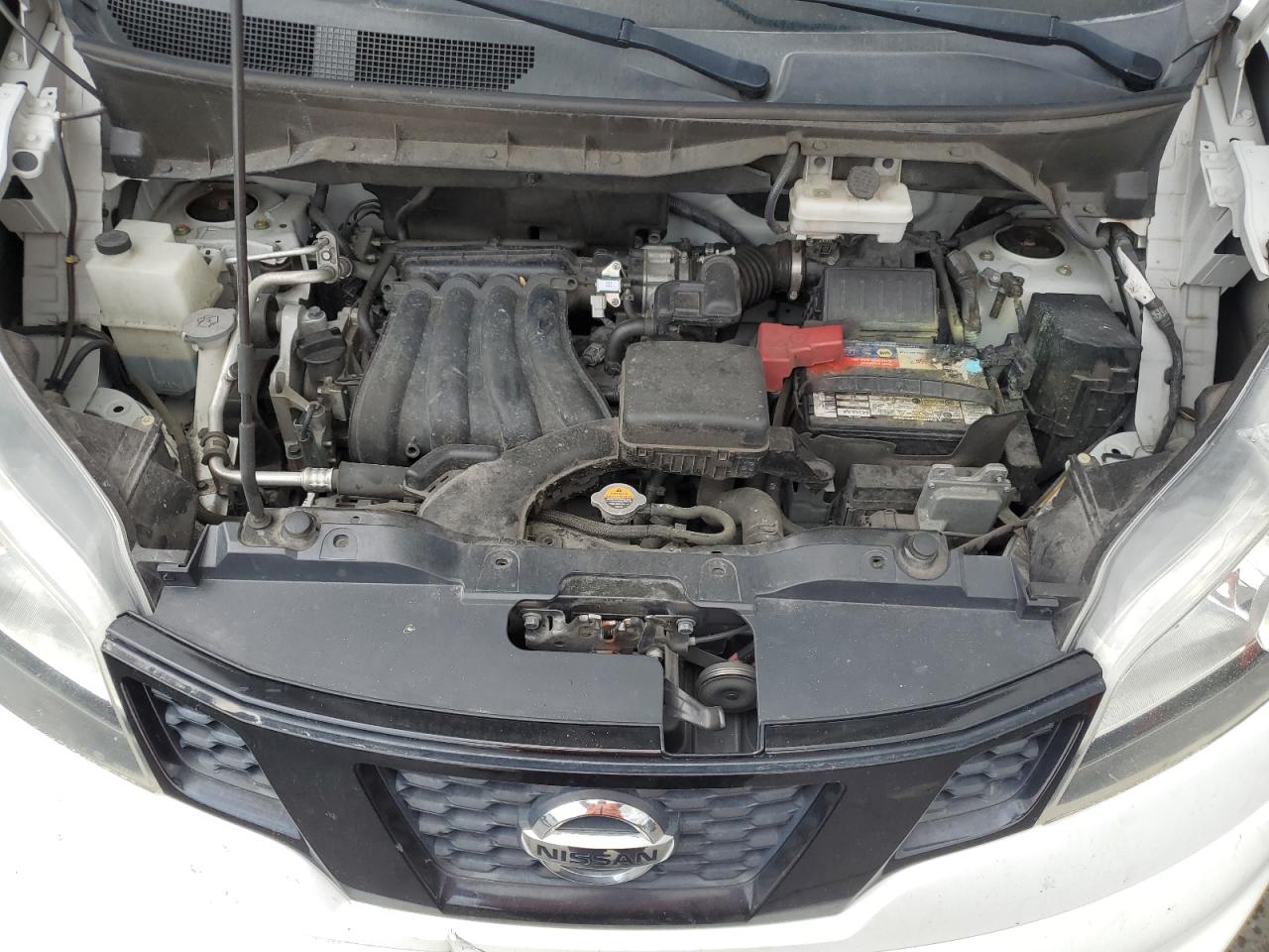 2021 Nissan Nv200 Utility / Service Van VIN: 3N6CM0KNXMK692998 Lot: 91470585