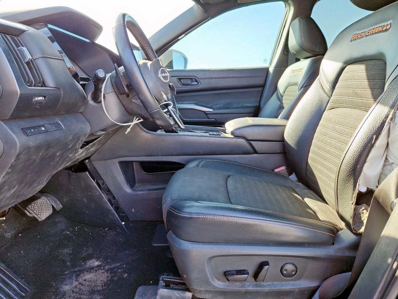 2023 Nissan Pathfinder Sv VIN: 5N1DR3BD4PC239564 Lot: 92099695