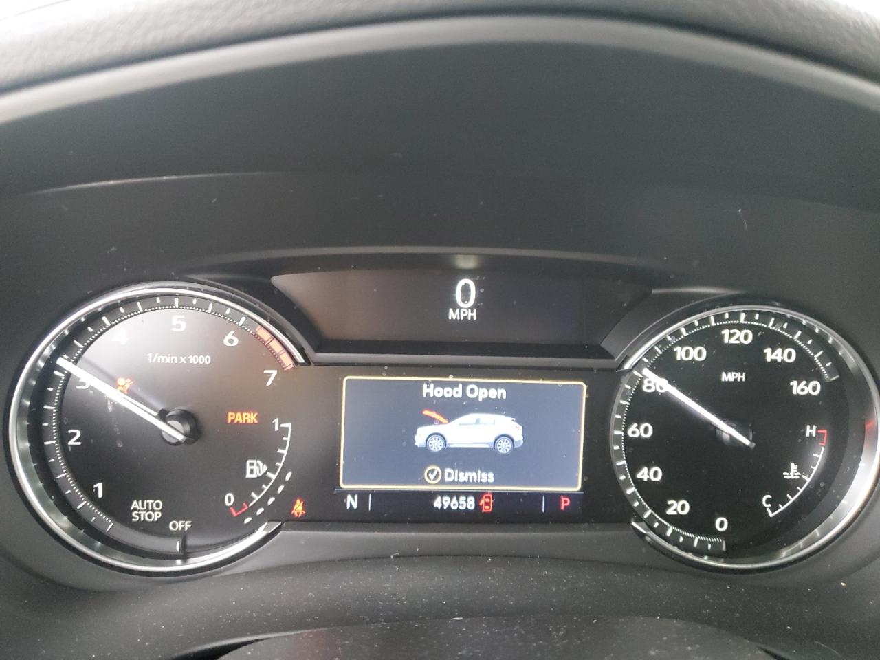 2023 Cadillac Xt4 Premium Luxury VIN: 1GYFZCR49PF126494 Lot: 92229235