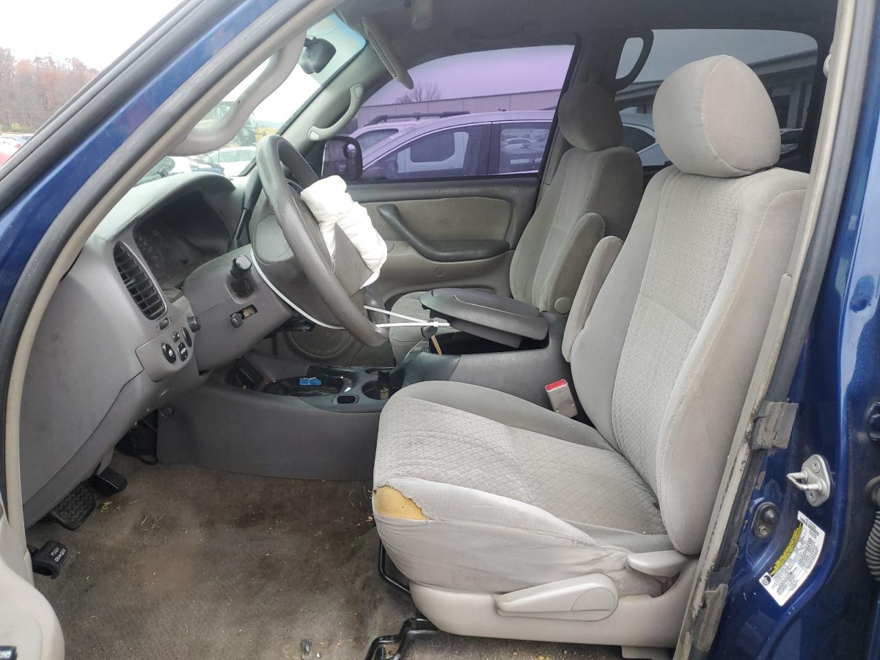 2006 Toyota Tundra Double Cab Sr5 VIN: 5TBET34106S503463 Lot: 93295875