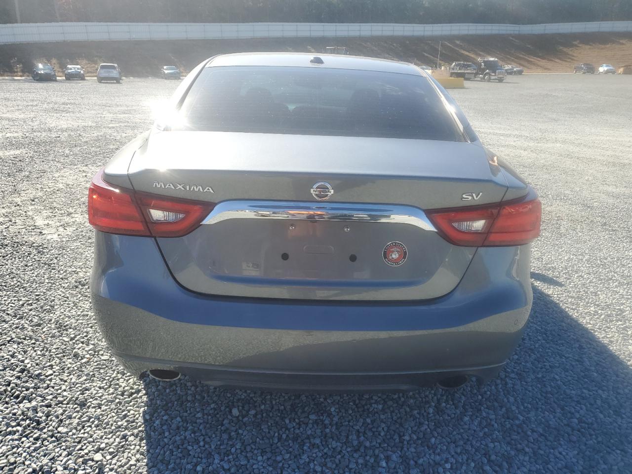 2017 Nissan Maxima 3.5S VIN: 1N4AA6AP8HC417432 Lot: 90233995