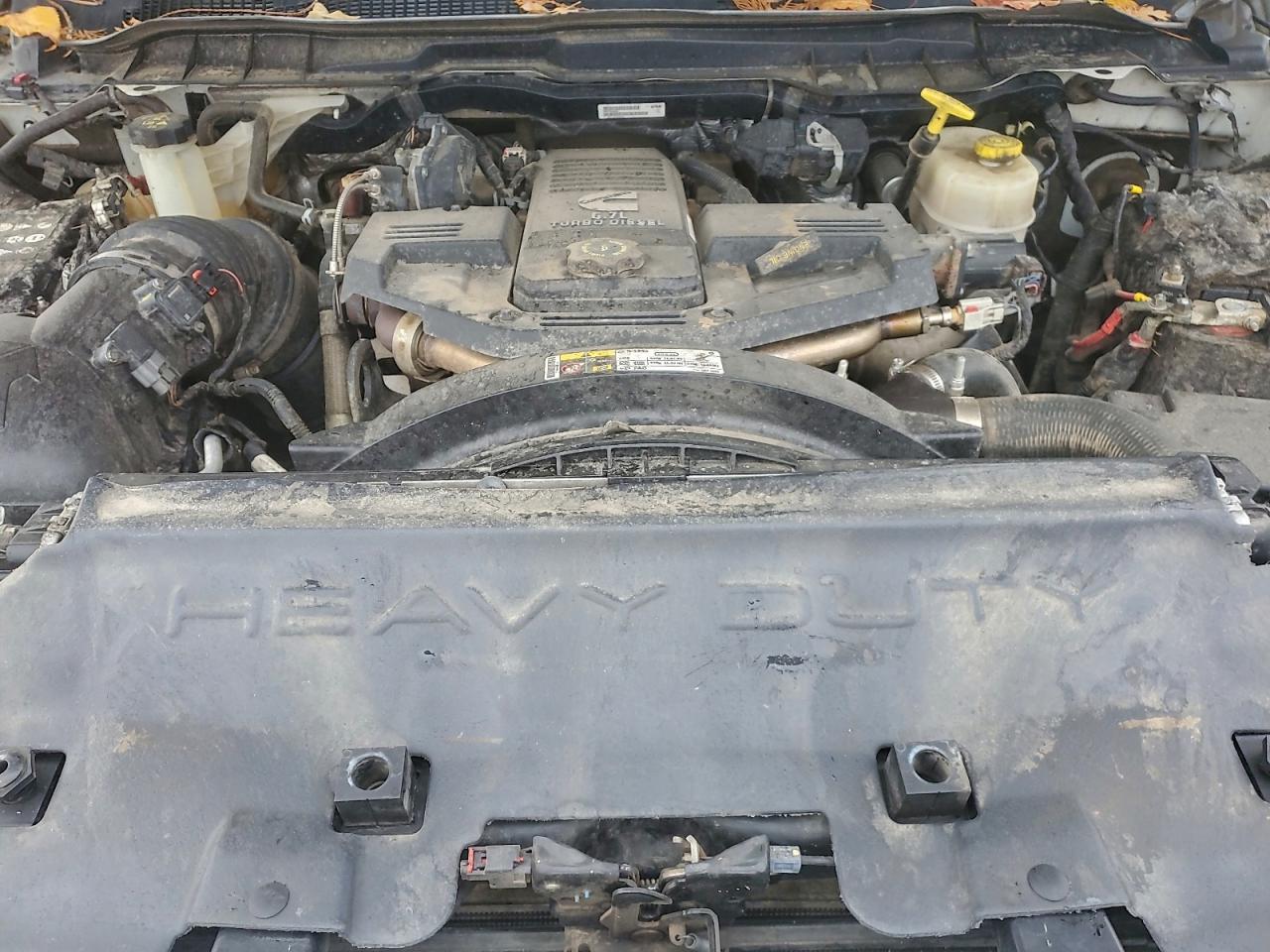 2014 Ram 3500 Longhorn VIN: 3C63R3NL5EG273582 Lot: 93288915