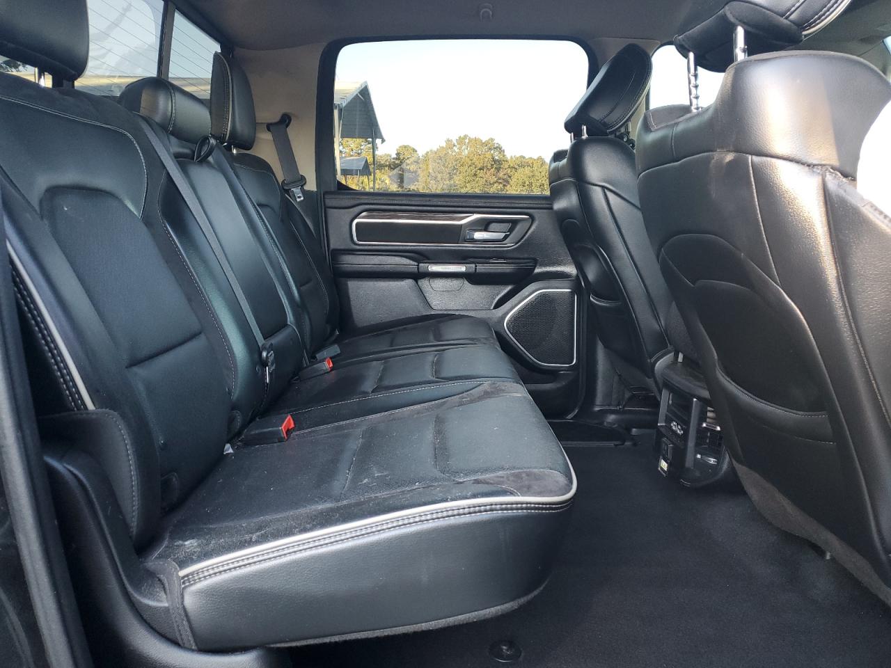 2019 Ram 1500 Laramie VIN: 1C6SRFJT7KN735842 Lot: 94761475