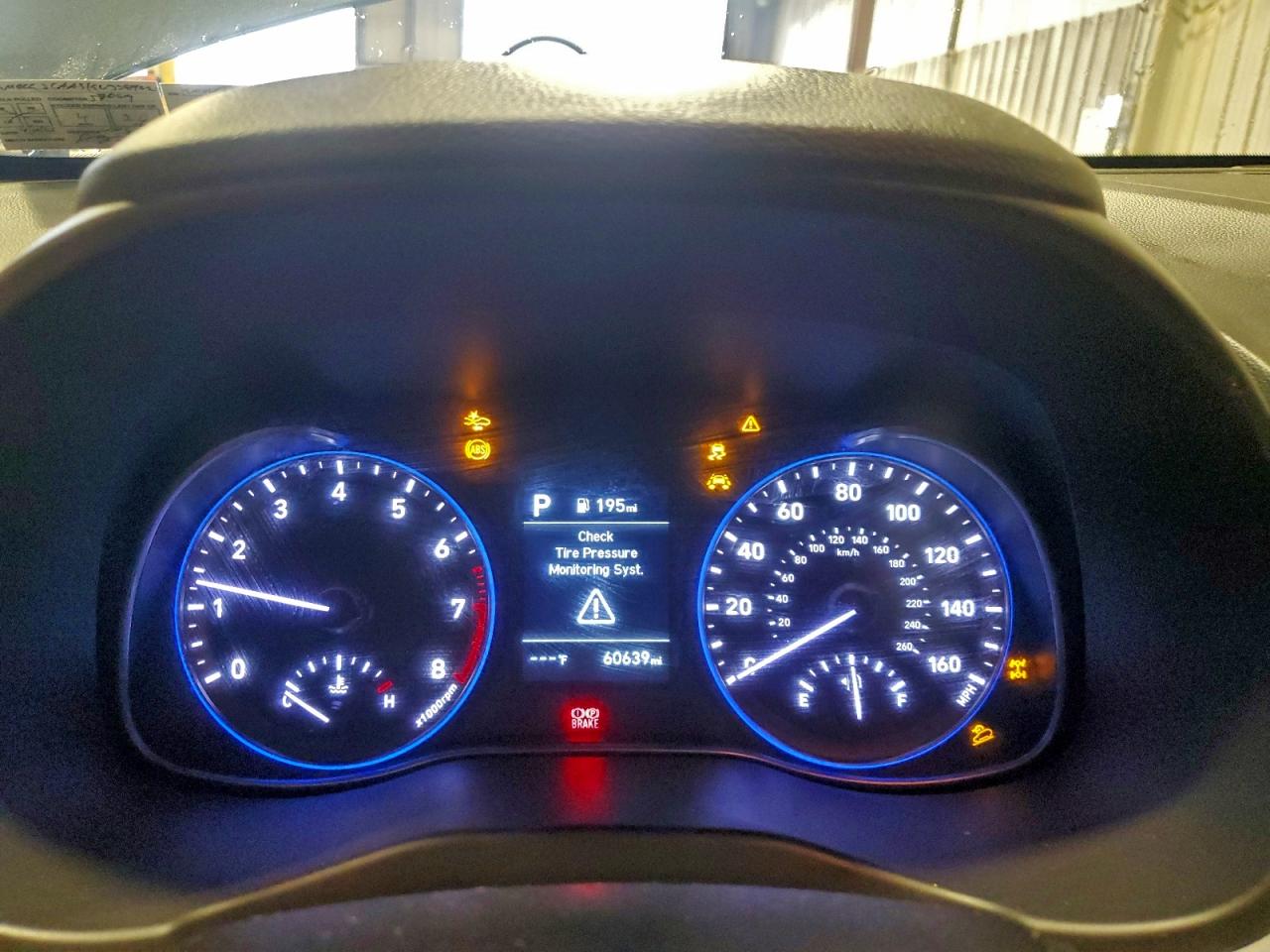 2019 Hyundai Kona Sel VIN: KM8K2CAA3KU228982 Lot: 94165615