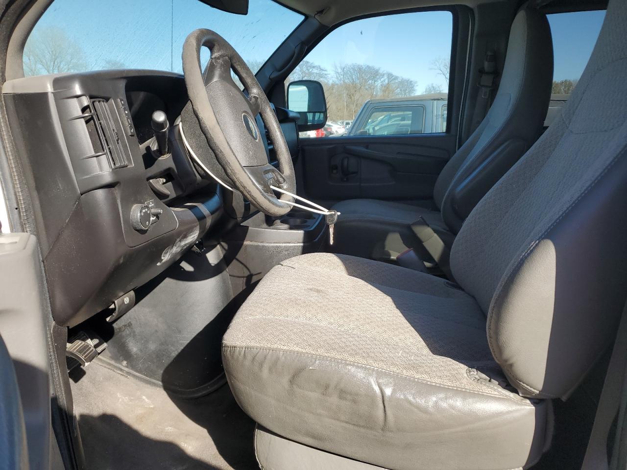 2012 Chevrolet Express G3500 Lt VIN: 1GAZGYFG2C1180370 Lot: 92365775