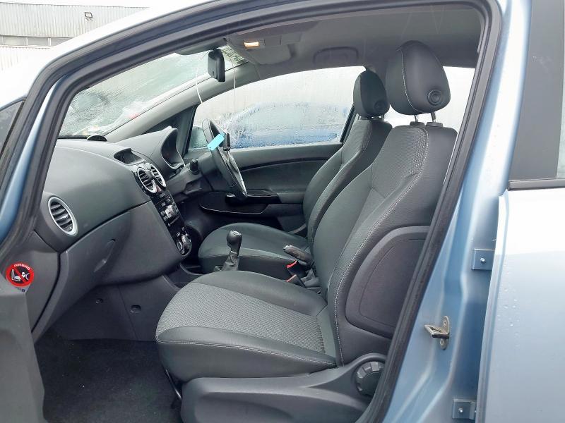 2008 VAUXHALL CORSA 1.3 CDTI [90] DESIGN 5DR