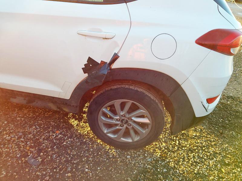 2016 HYUNDAI TUCSON 1.6 GDI BLUE DRIVE SE 5DR 2WD