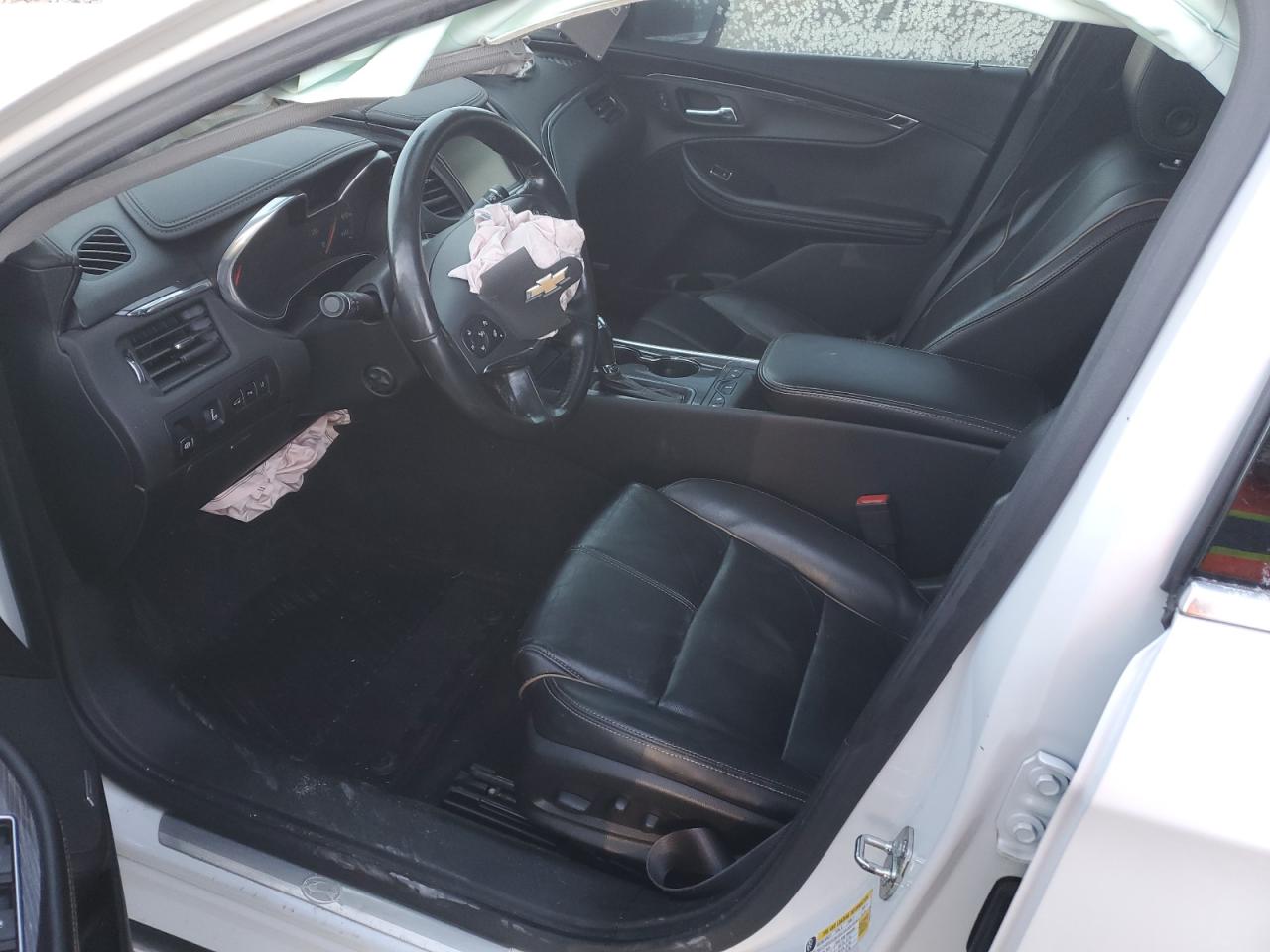 2016 Chevrolet Impala Ltz VIN: 2G1145S34G9153843 Lot: 91904075