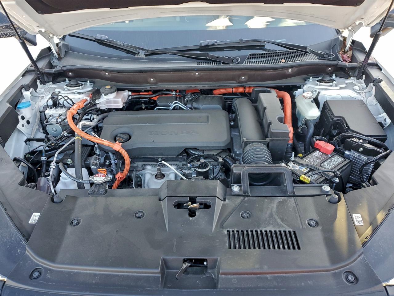 2026 Honda Cr-V Sport Touring VIN: 7FARS6H98TE005089 Lot: 94732665