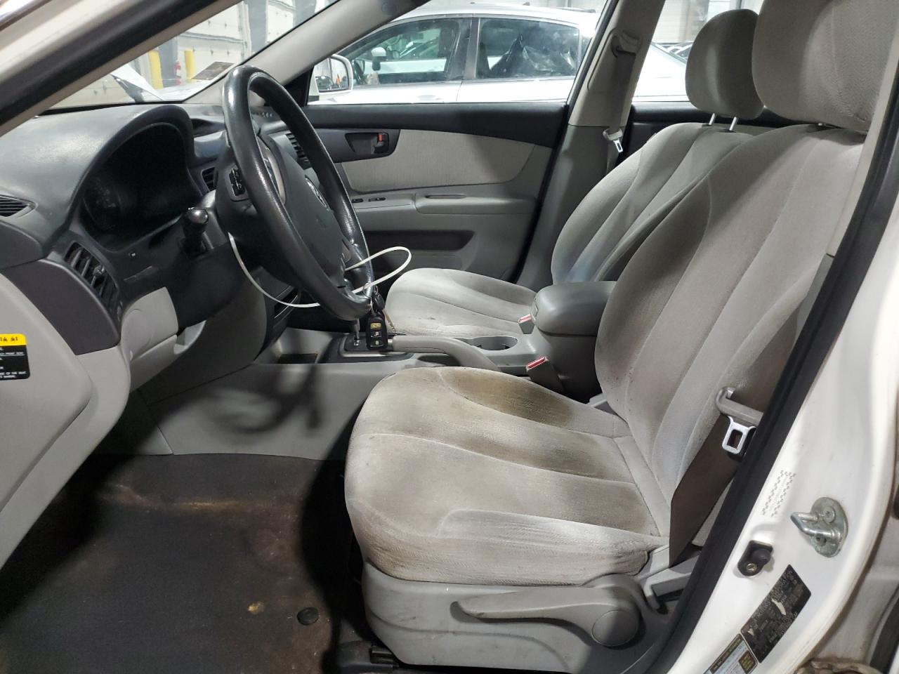 2008 Kia Optima Lx VIN: KNAGE123985275326 Lot: 86445265