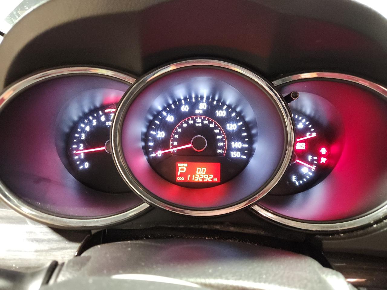 2013 Kia Sorento Lx VIN: 5XYKT3A62DG366563 Lot: 91921425