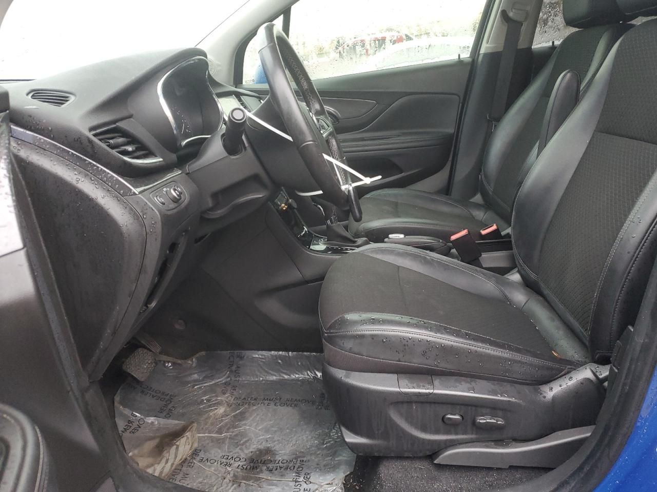 2018 Buick Encore Preferred Ii VIN: KL4CJFSBXJB606708 Lot: 93086765