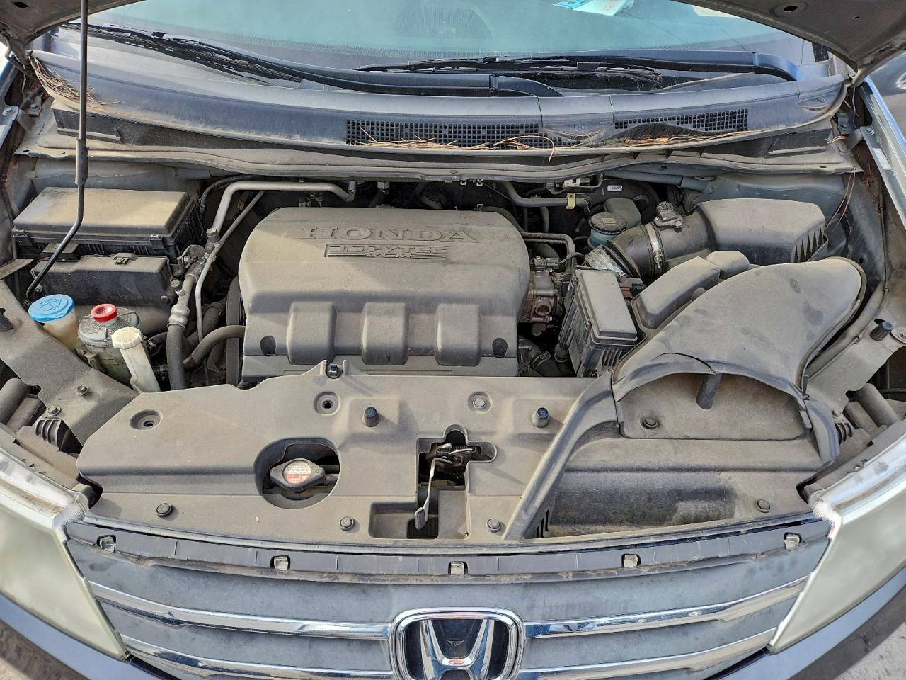 2012 Honda Odyssey Exl VIN: 5FNRL5H63CB027445 Lot: 94666145