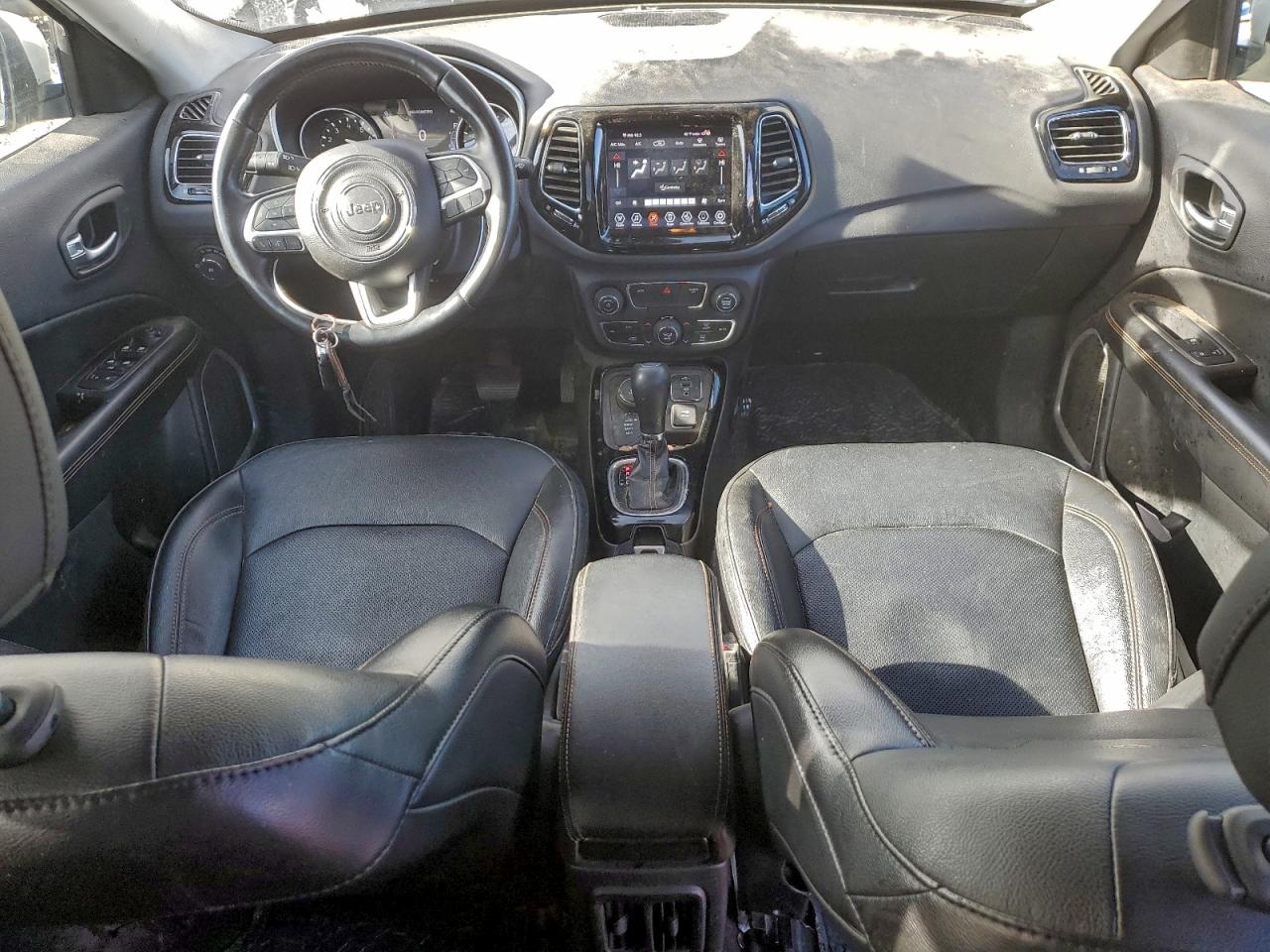 2020 Jeep Compass Limited VIN: 3C4NJDCB1LT245971 Lot: 94502795