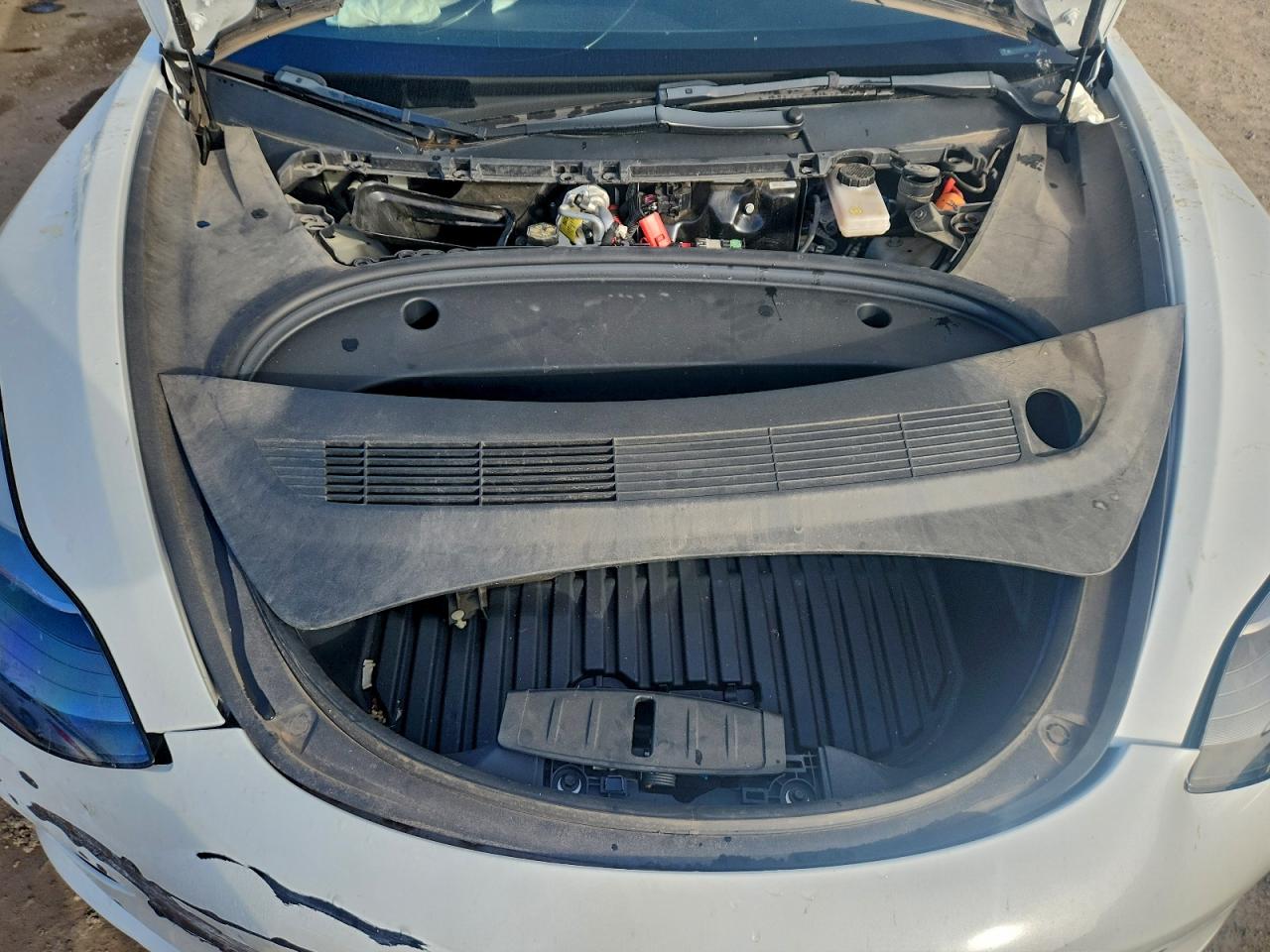 2022 Tesla Model 3 VIN: 5YJ3E1EB8NF170419 Lot: 90294965