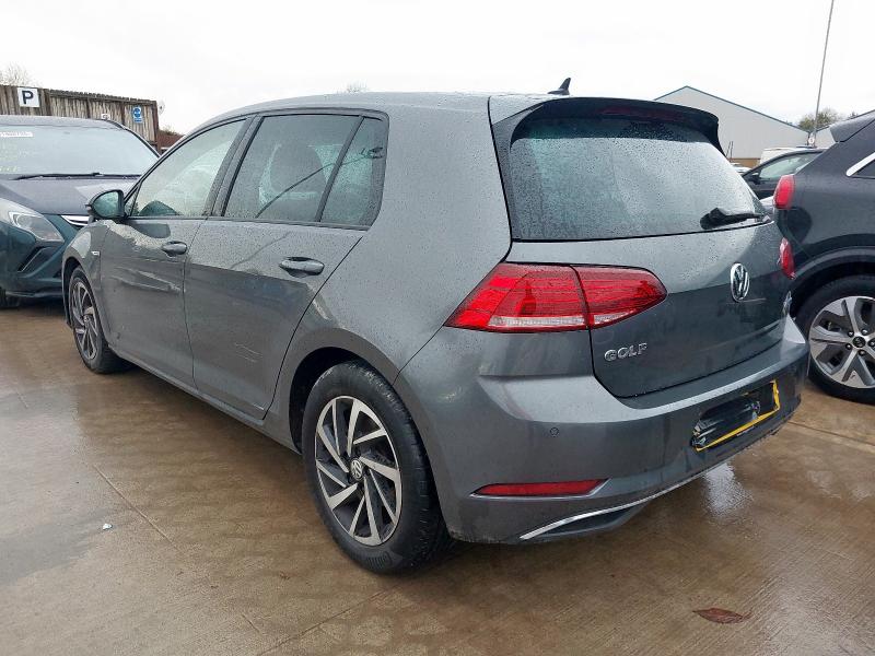 2020 VOLKSWAGEN GOLF 1.5 TSI EVO MATCH EDITION 5DR
