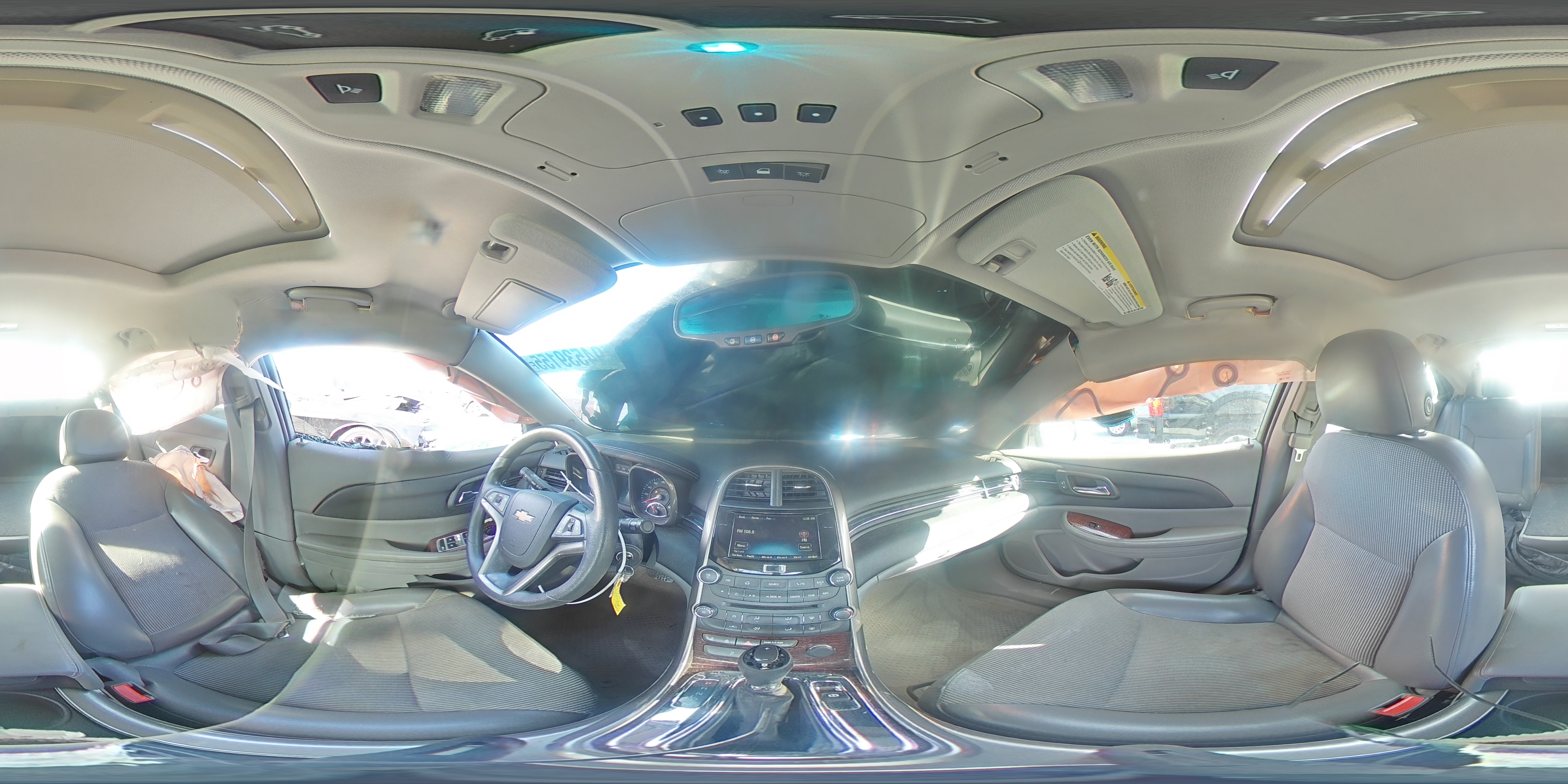 2013 Chevrolet Malibu 1Lt VIN: 1G11C5SA2DF159404 Lot: 94539155