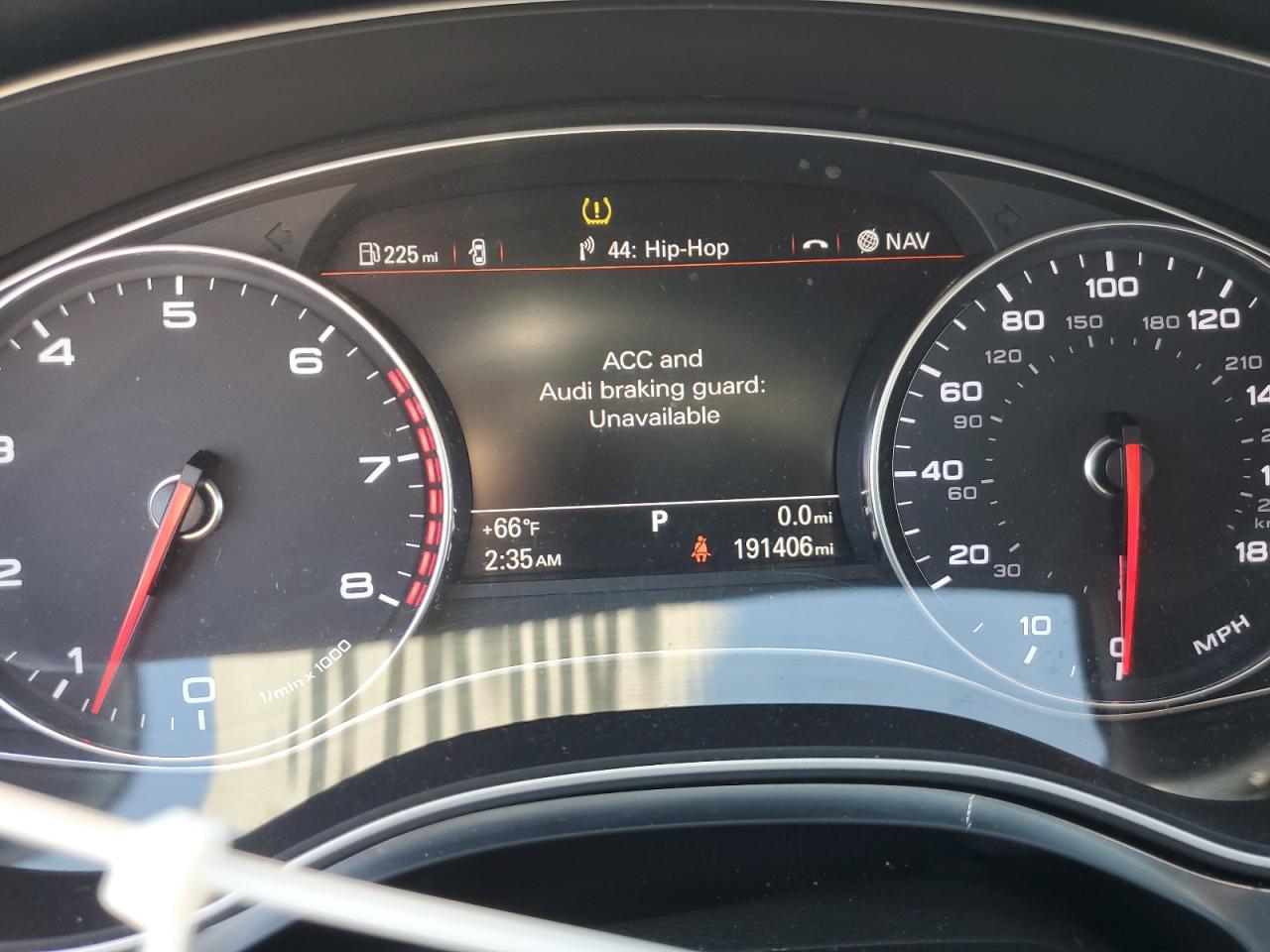 2014 Audi A7 Premium Plus VIN: WAUWGAFC9EN103311 Lot: 92886925