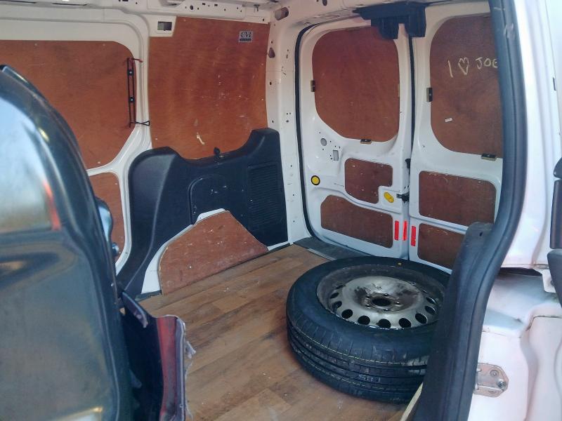 2015 FORD TRANSIT CONNECT 1.6 TDCI 95PS TREND VAN