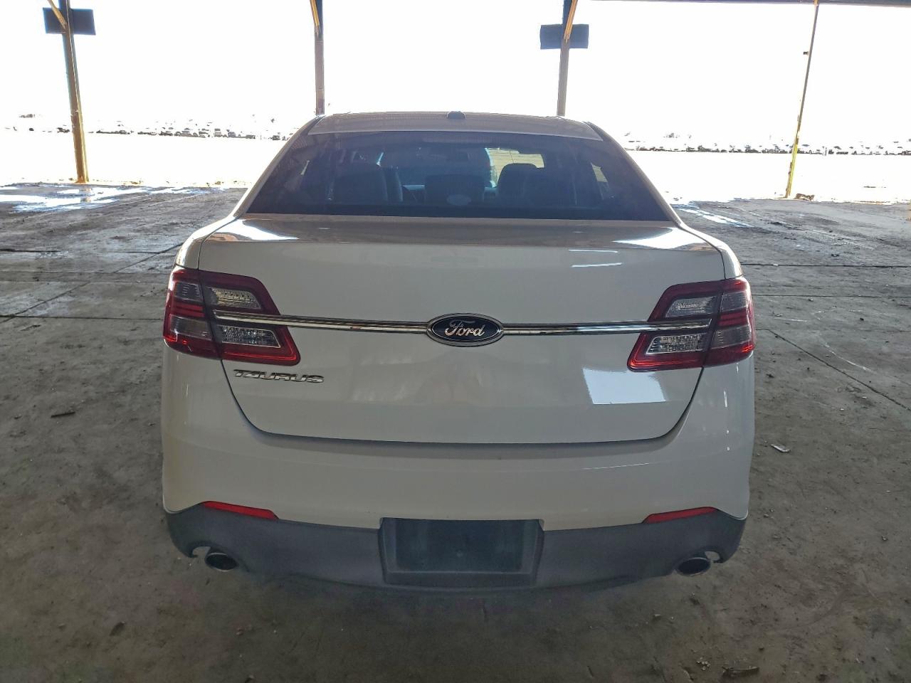 2014 Ford Taurus Se VIN: 1FAHP2D8XEG103070 Lot: 93957455