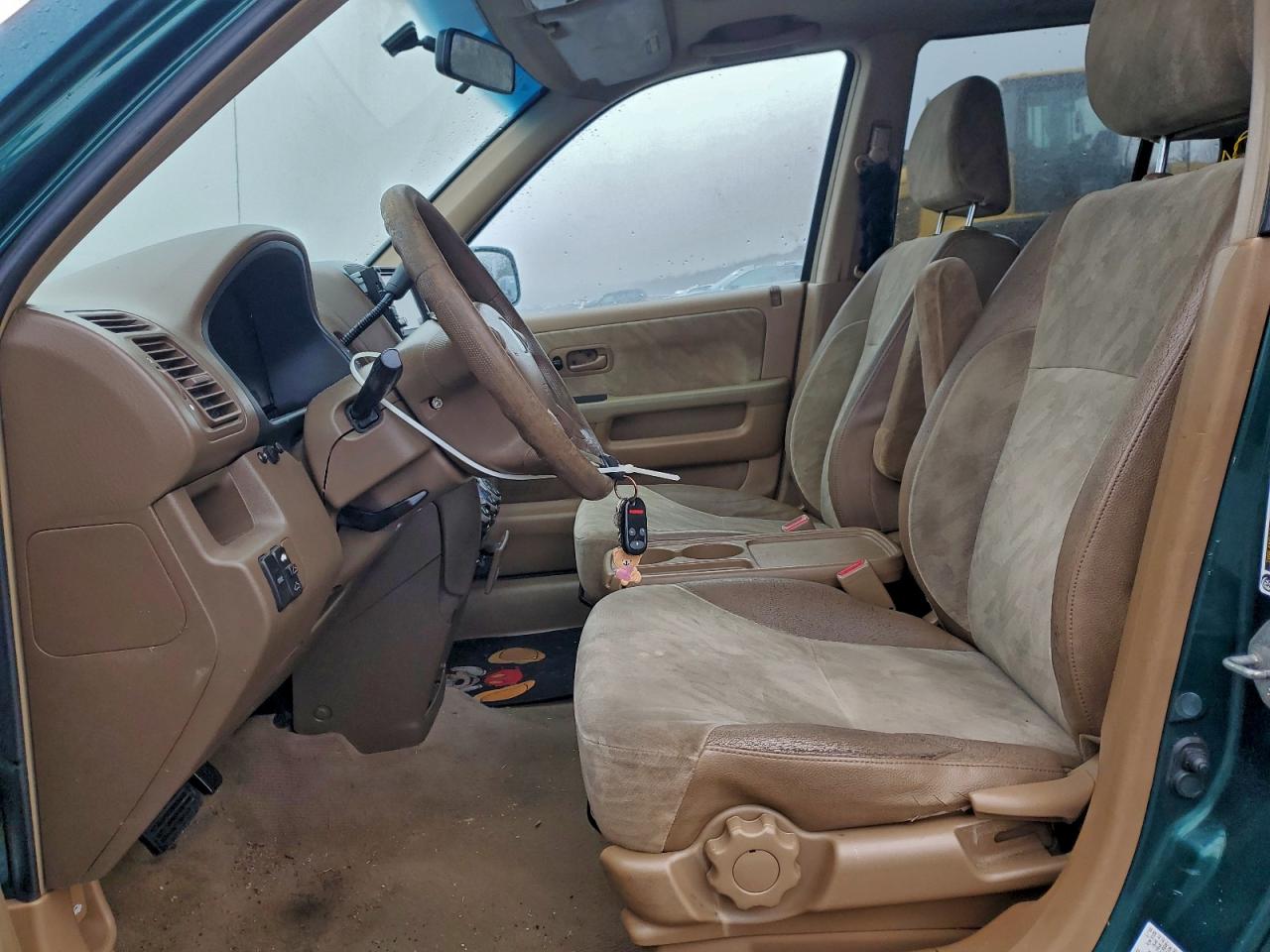 2004 Honda Cr-V Ex VIN: SHSRD78884U223921 Lot: 93786925