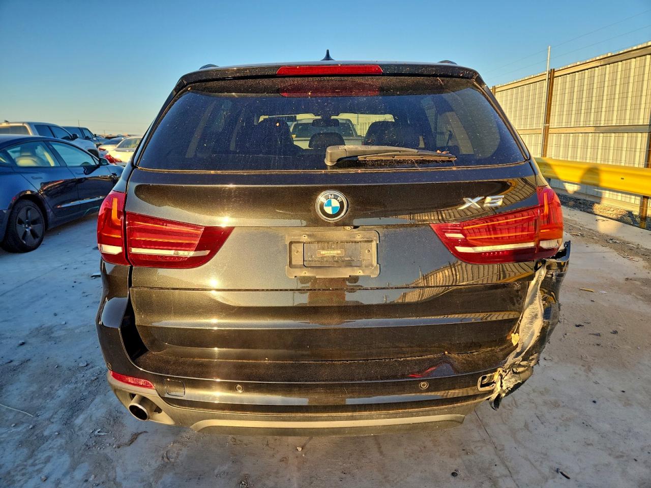 2014 BMW X5 xDrive35I VIN: 5UXKR0C51E0K42453 Lot: 94172185