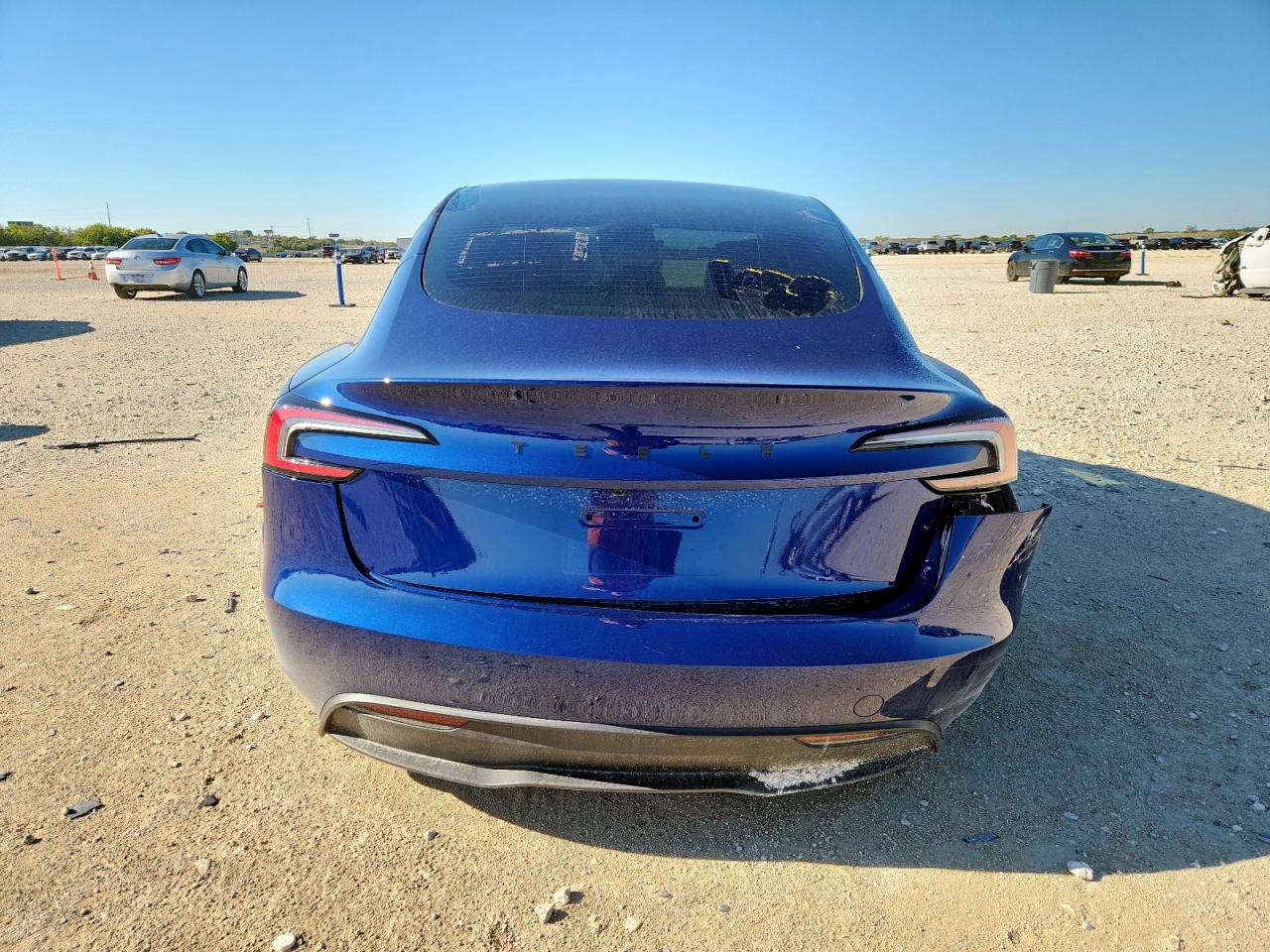 2025 Tesla Model 3 VIN: 5YJ3E1EA5SF024160 Lot: 90884505