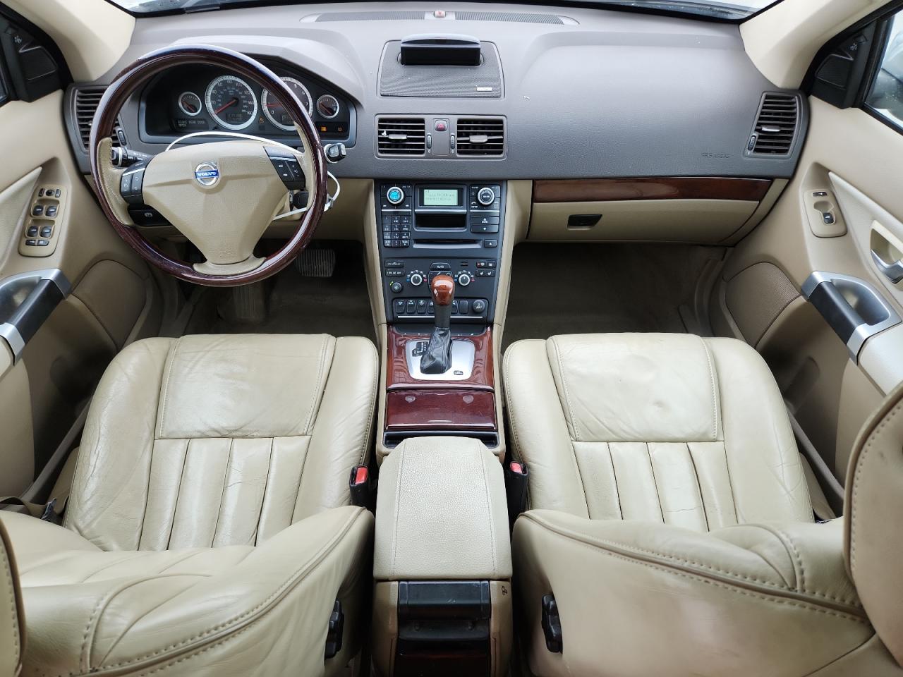 2013 Volvo Xc90 3.2 VIN: YV4952CZ9D1635794 Lot: 90971845