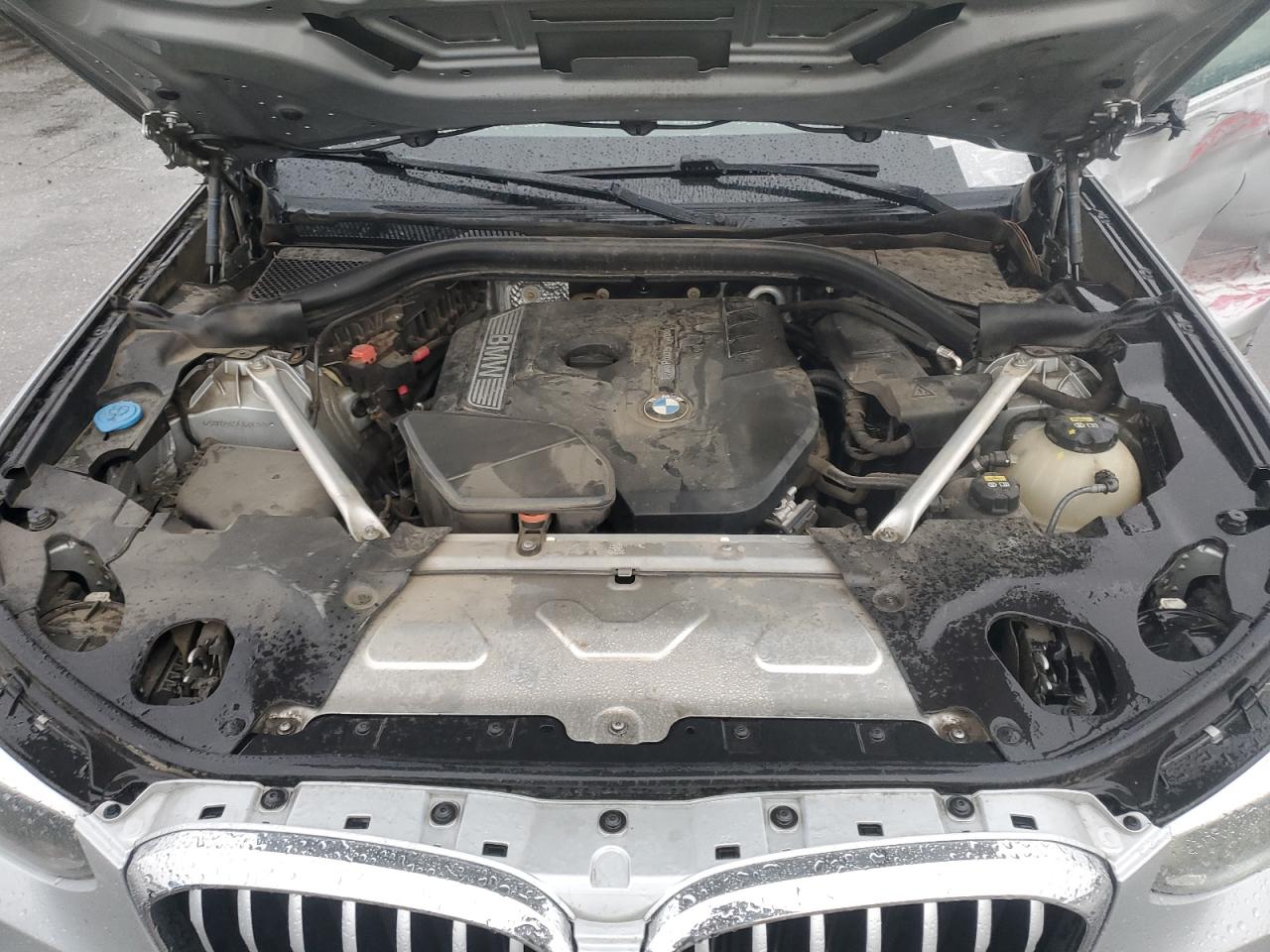 2018 BMW X3 xDrive30I VIN: 5UXTR9C56JLC82516 Lot: 93904795