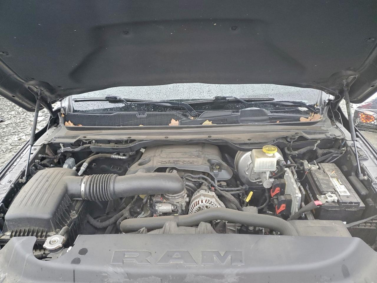 2021 Ram 1500 Big Horn/Lone Star VIN: 1C6SRFBT2MN799157 Lot: 94242285