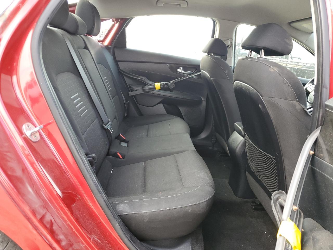 2019 Kia Forte Gt Line VIN: 3KPF34AD0KE012962 Lot: 91908405