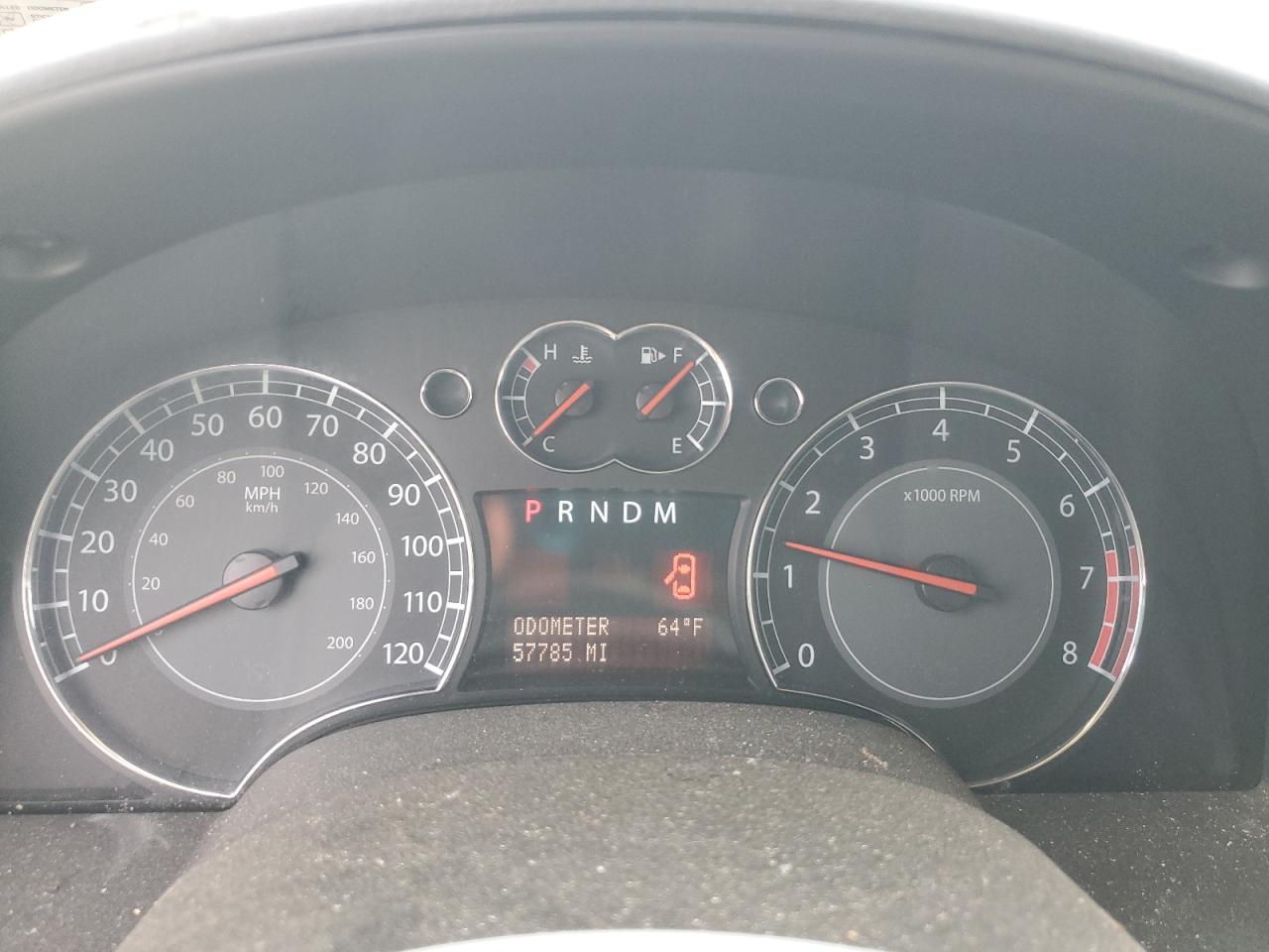 2007 Suzuki Xl7 Luxury VIN: 2S3DA317X76123030 Lot: 91553655