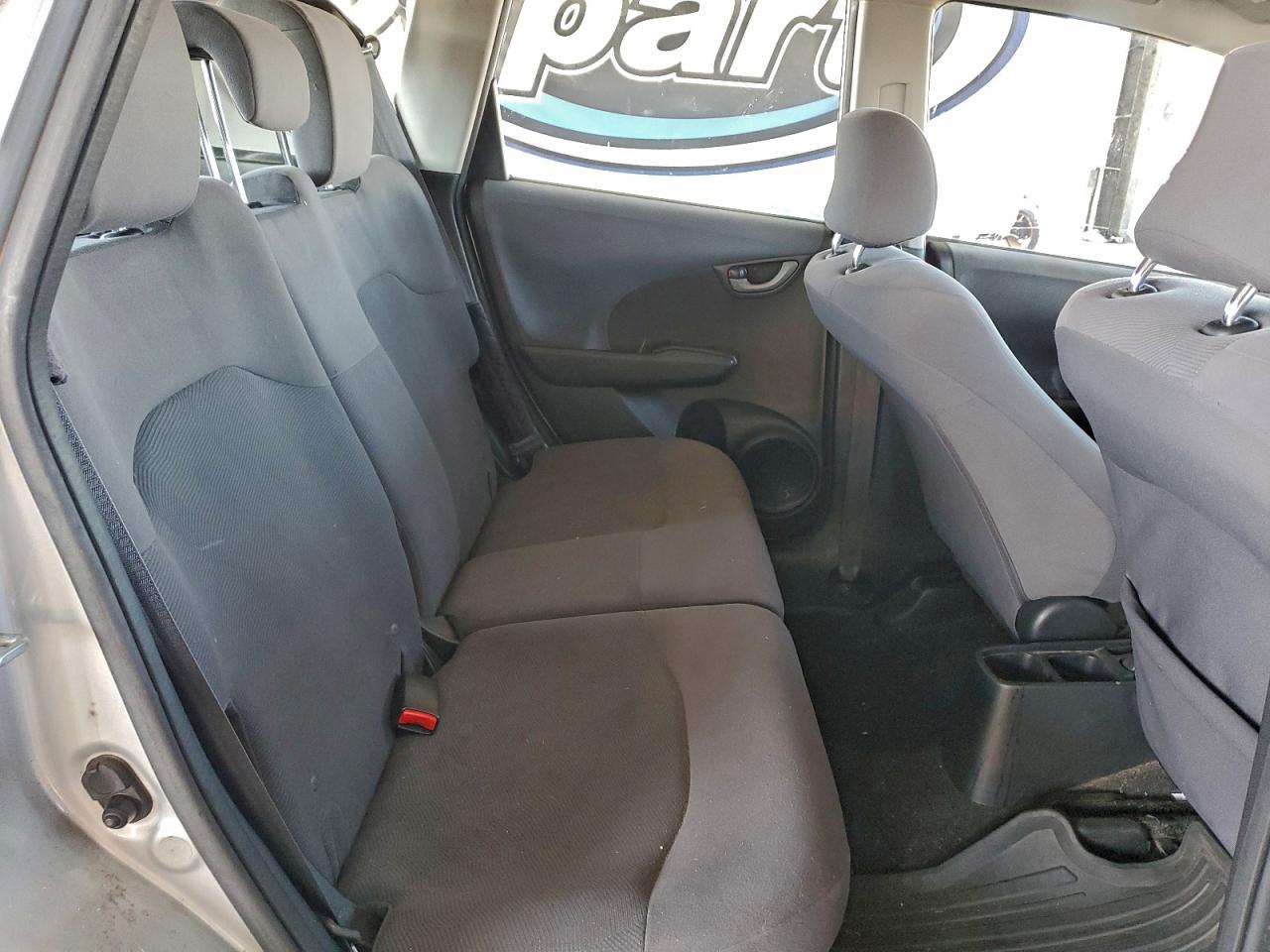 2011 Honda Fit VIN: JHMGE8H30BS004262 Lot: 94417765