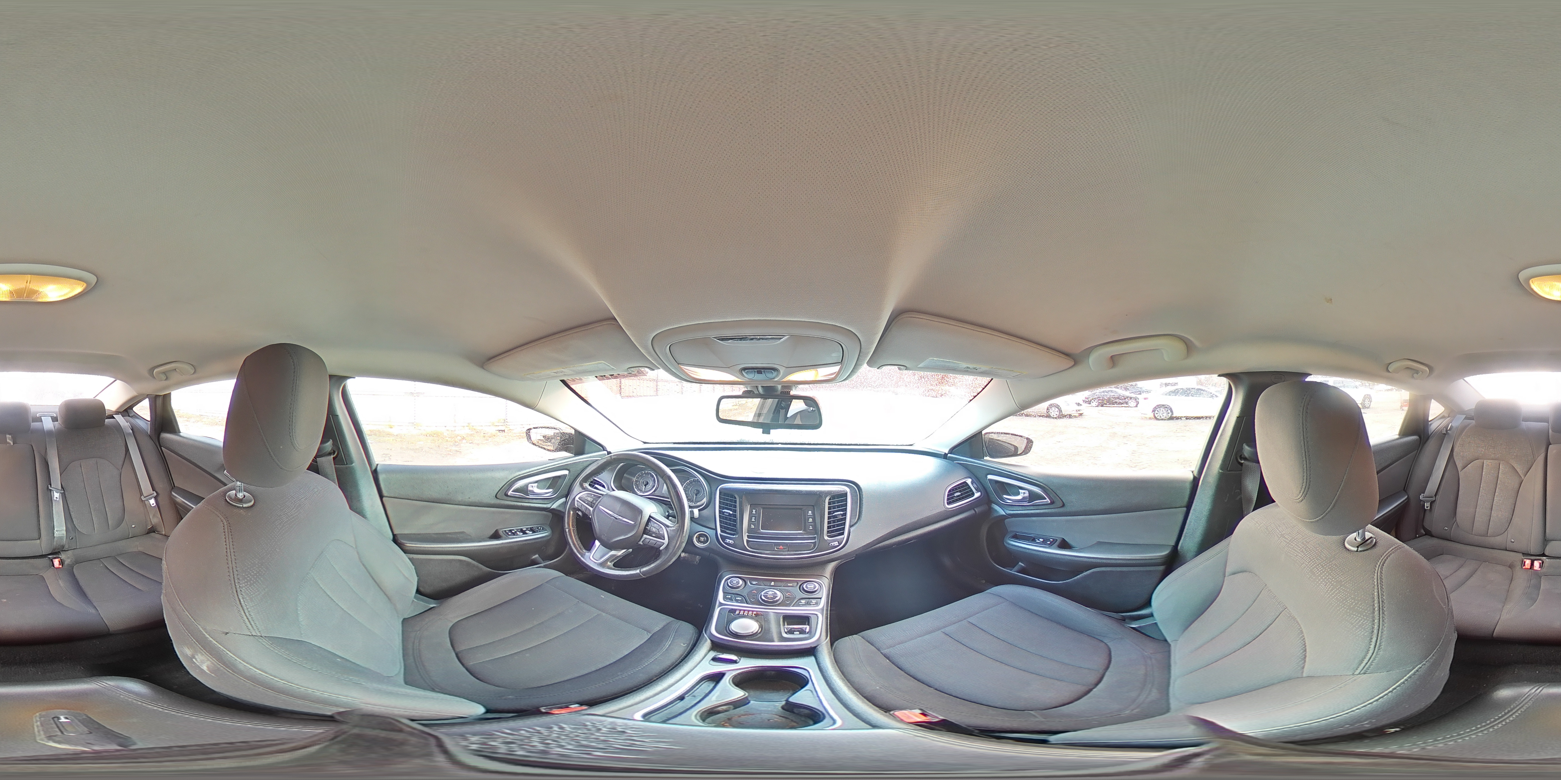 2015 Chrysler 200 Limited VIN: 1C3CCCAB9FN746940 Lot: 94388555