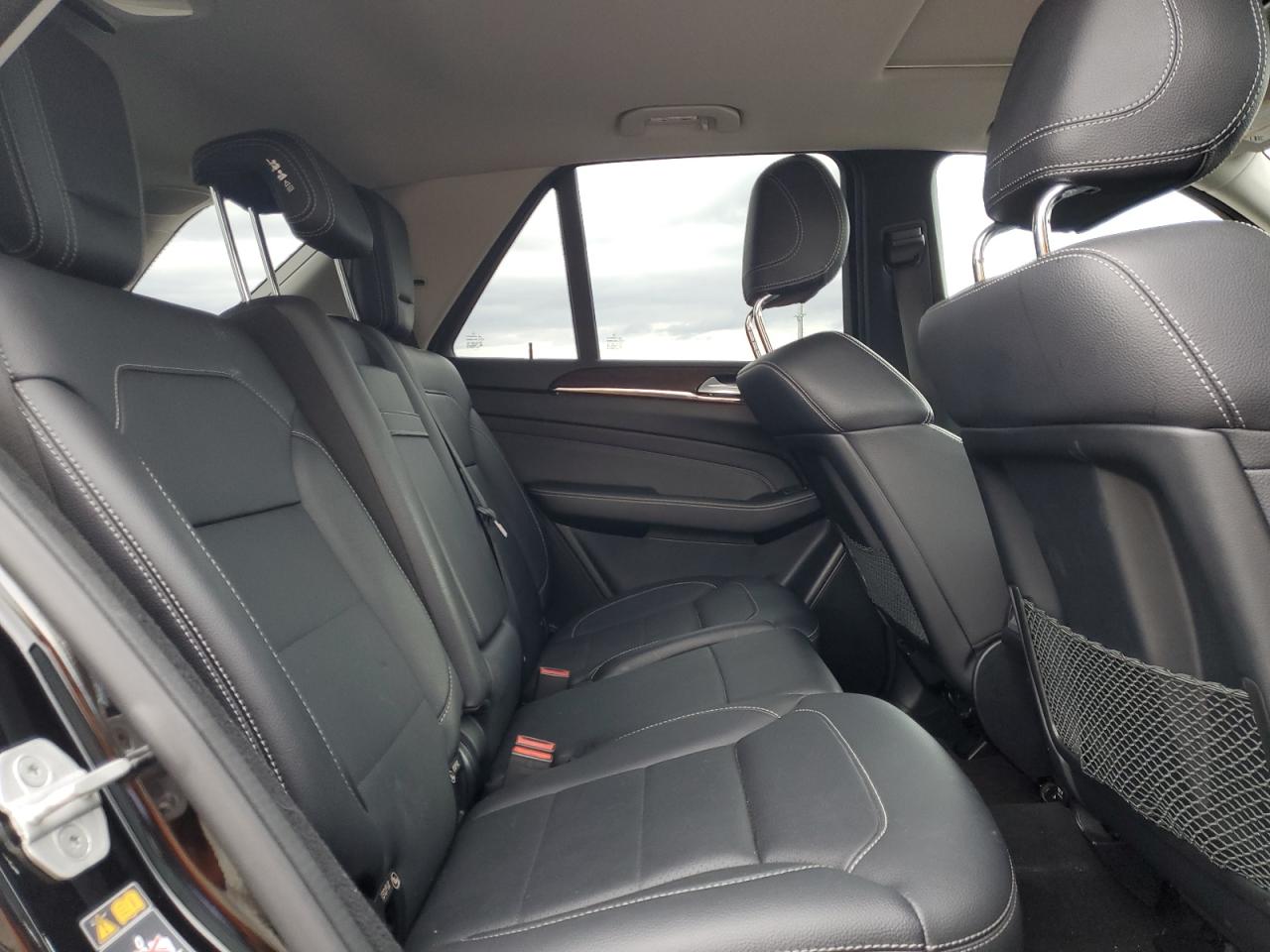 2014 Mercedes-Benz Ml 350 4Matic VIN: 4JGDA5HB7EA277601 Lot: 92491035