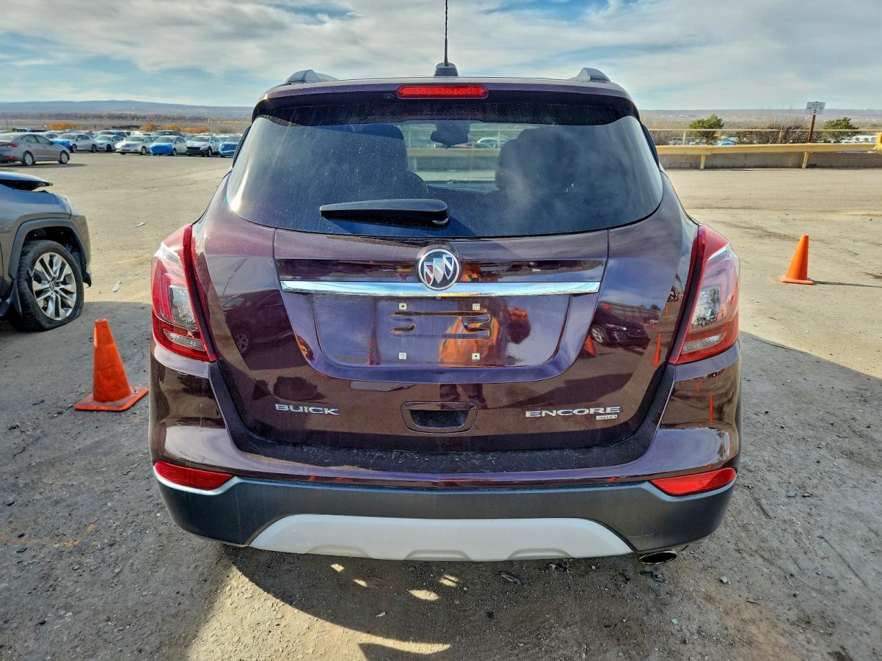 2018 Buick Encore Preferred VIN: KL4CJESB4JB530395 Lot: 94706805