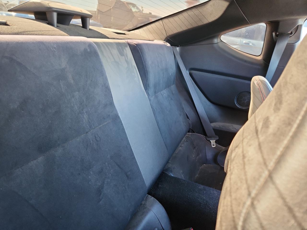 2014 Subaru Brz 2.0 Limited VIN: JF1ZCAC1XE9603636 Lot: 89625025