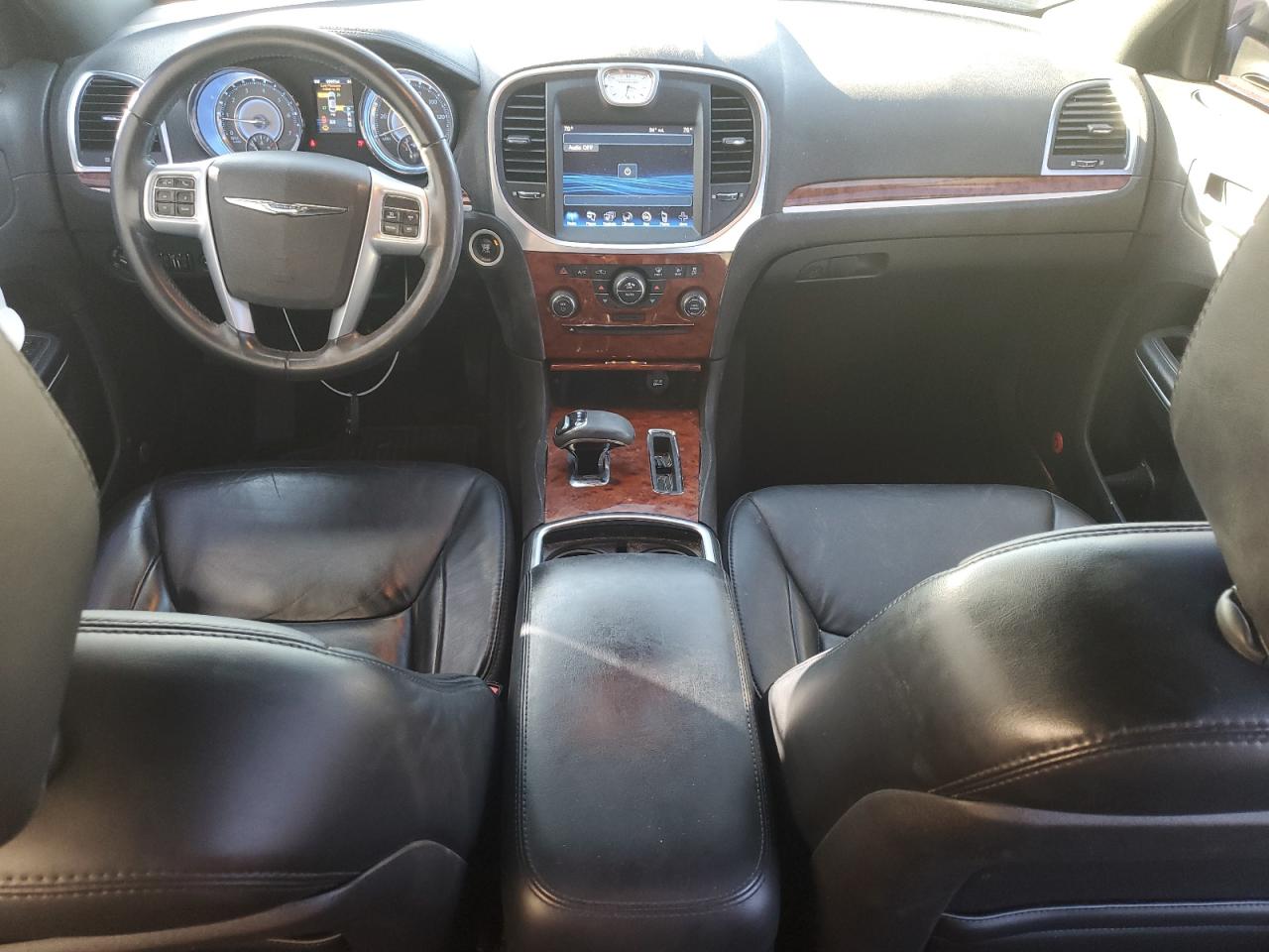 2014 Chrysler 300 VIN: 2C3CCAAG9EH355553 Lot: 92842125